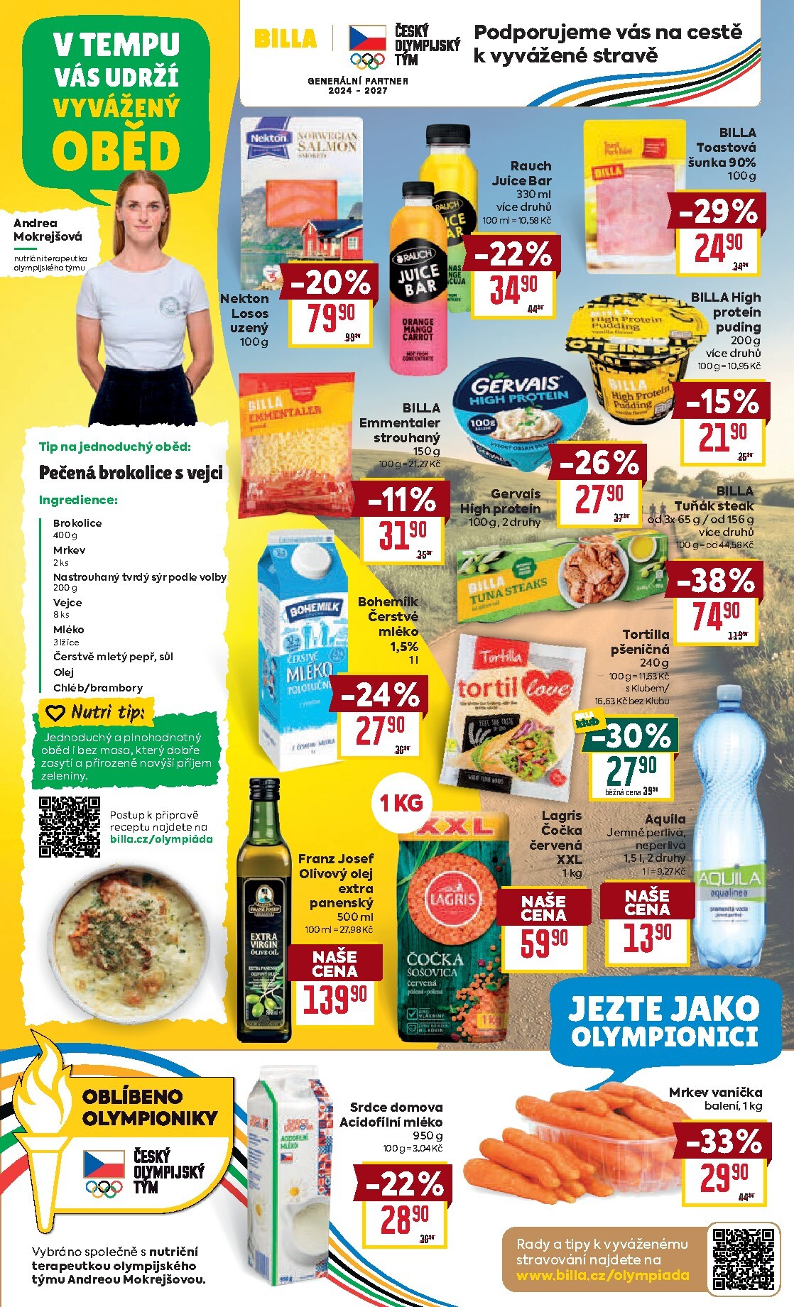 billa - Billa leták platný od úterý 07.04.2026 do úterý 14.04.2026 - page: 9