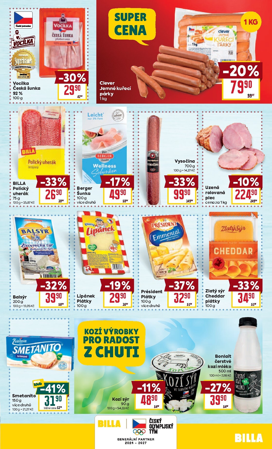 billa - Billa leták platný od úterý 07.04.2026 do úterý 14.04.2026 - page: 17