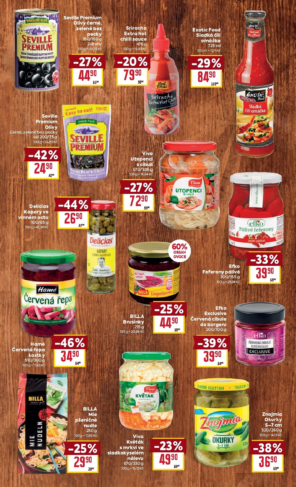 billa - Billa - Grilování leták platný od úterý 07.04.2026 do úterý 28.04.2026 - page: 17