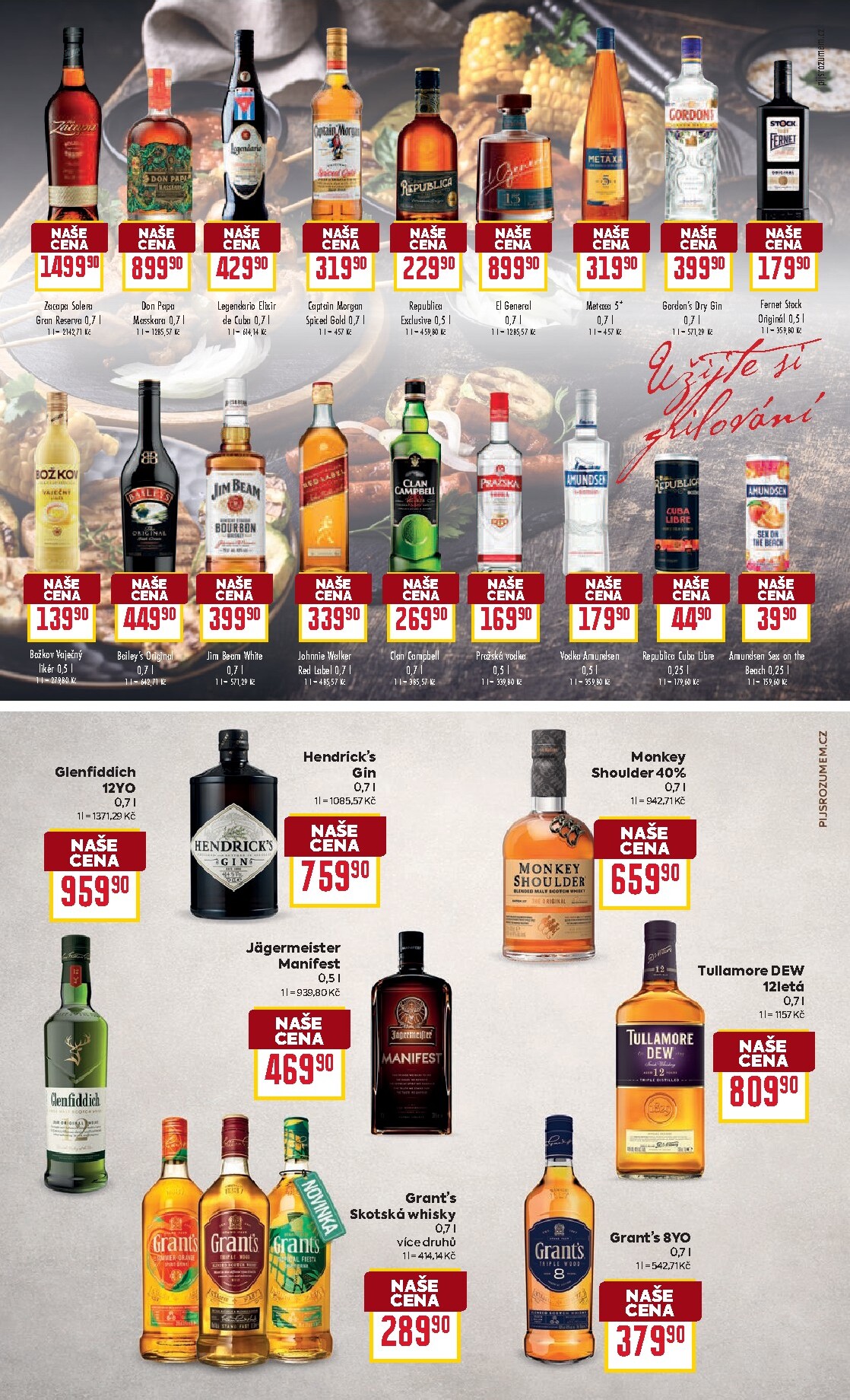 billa - Billa - Grilování leták platný od úterý 07.04.2026 do úterý 28.04.2026 - page: 25