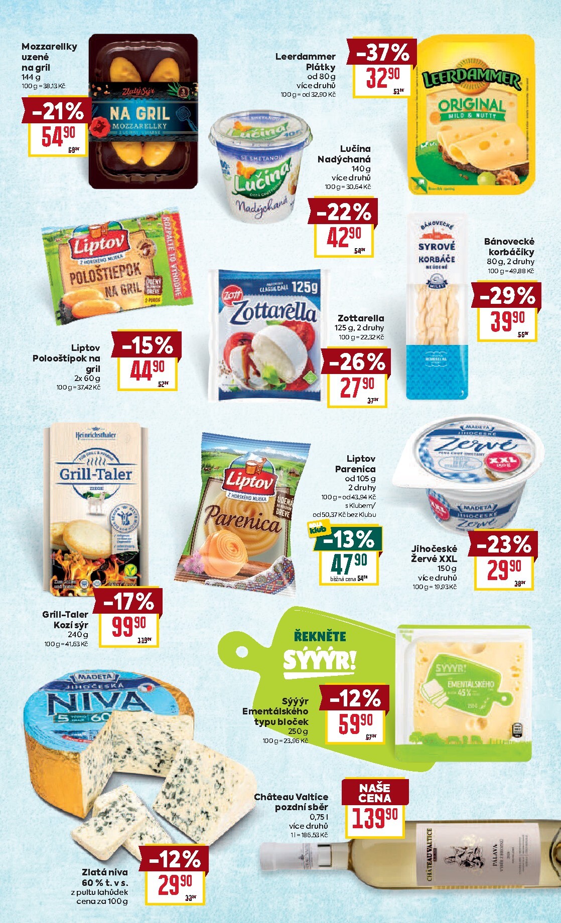 billa - Billa - Grilování leták platný od úterý 07.04.2026 do úterý 28.04.2026 - page: 11