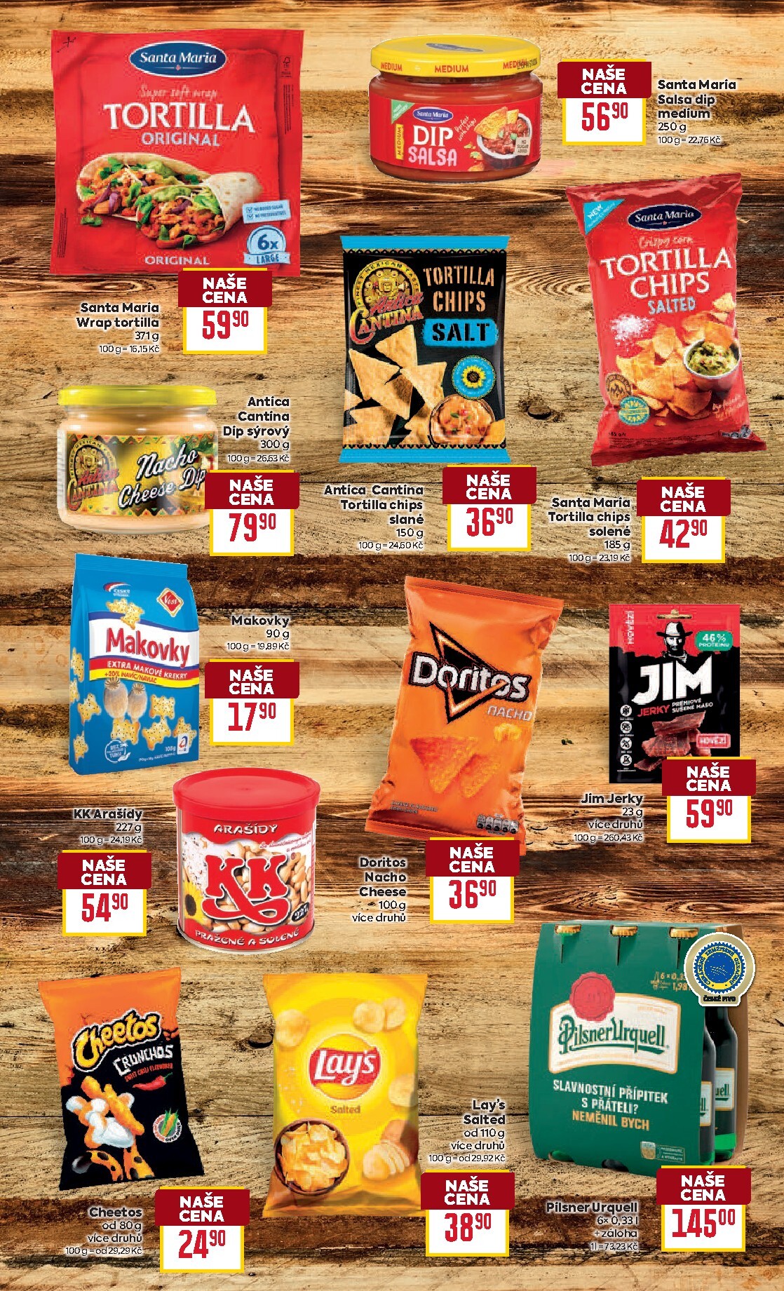 billa - Billa - Grilování leták platný od úterý 07.04.2026 do úterý 28.04.2026 - page: 15