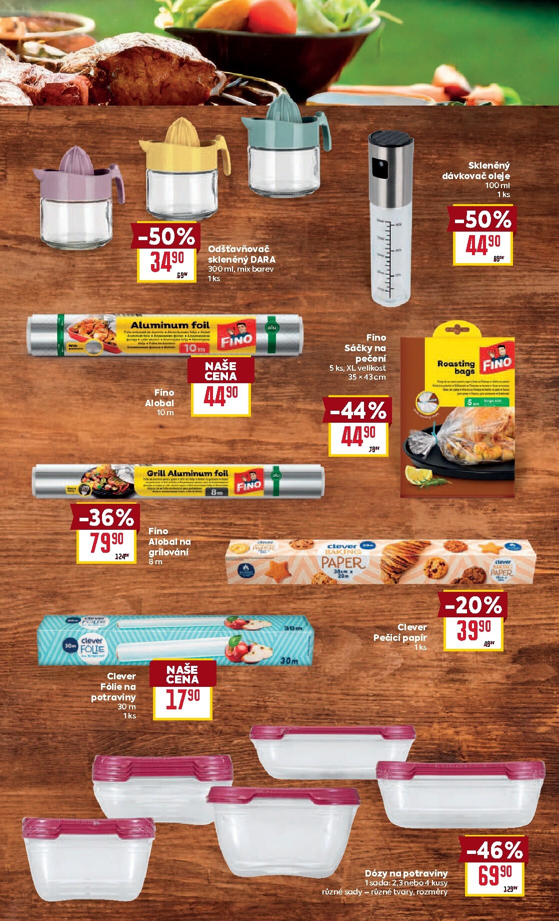 billa - Billa - Grilování leták platný od úterý 07.04.2026 do úterý 28.04.2026 - page: 29