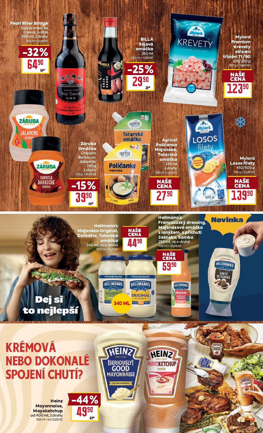 billa - Billa - Grilování leták platný od úterý 07.04.2026 do úterý 28.04.2026 - page: 13