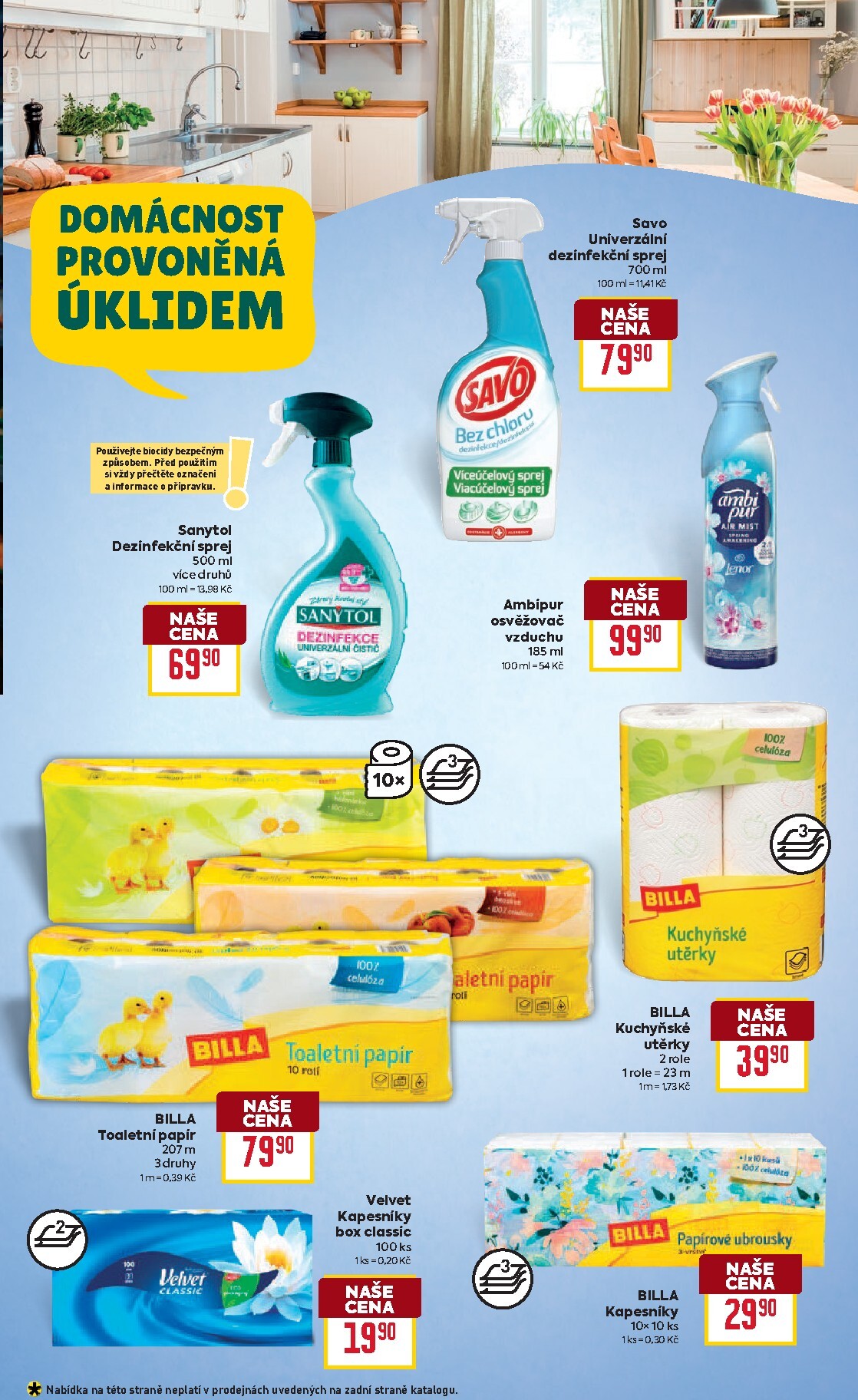 billa - Billa - Grilování leták platný od úterý 07.04.2026 do úterý 28.04.2026 - page: 31