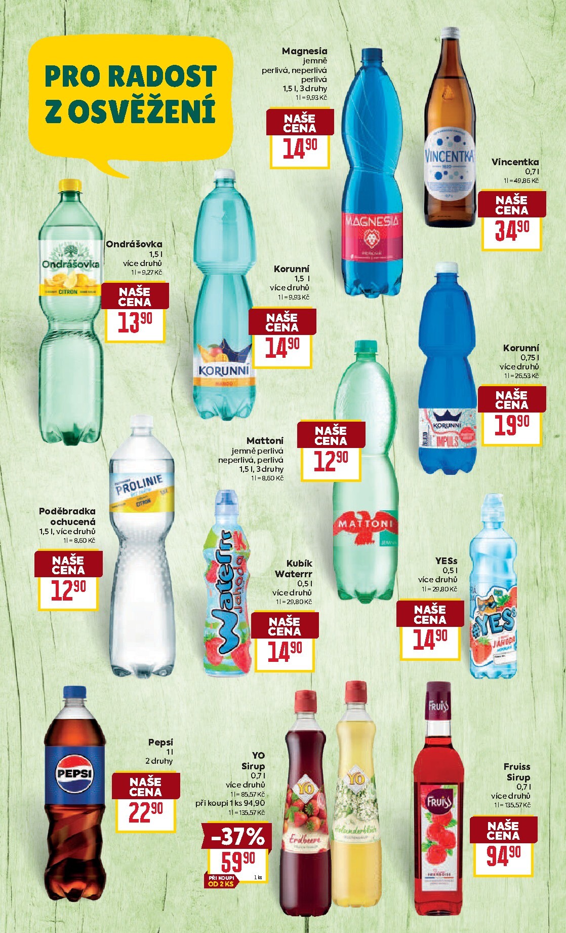 billa - Billa - Grilování leták platný od úterý 07.04.2026 do úterý 28.04.2026 - page: 22