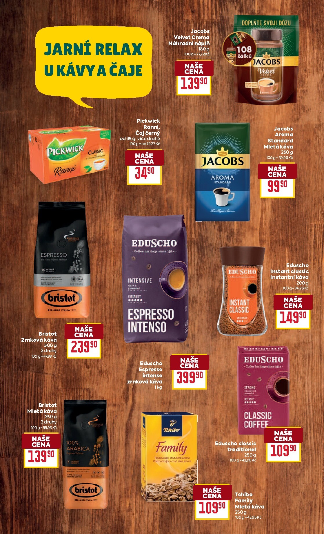 billa - Billa - Grilování leták platný od úterý 07.04.2026 do úterý 28.04.2026 - page: 20