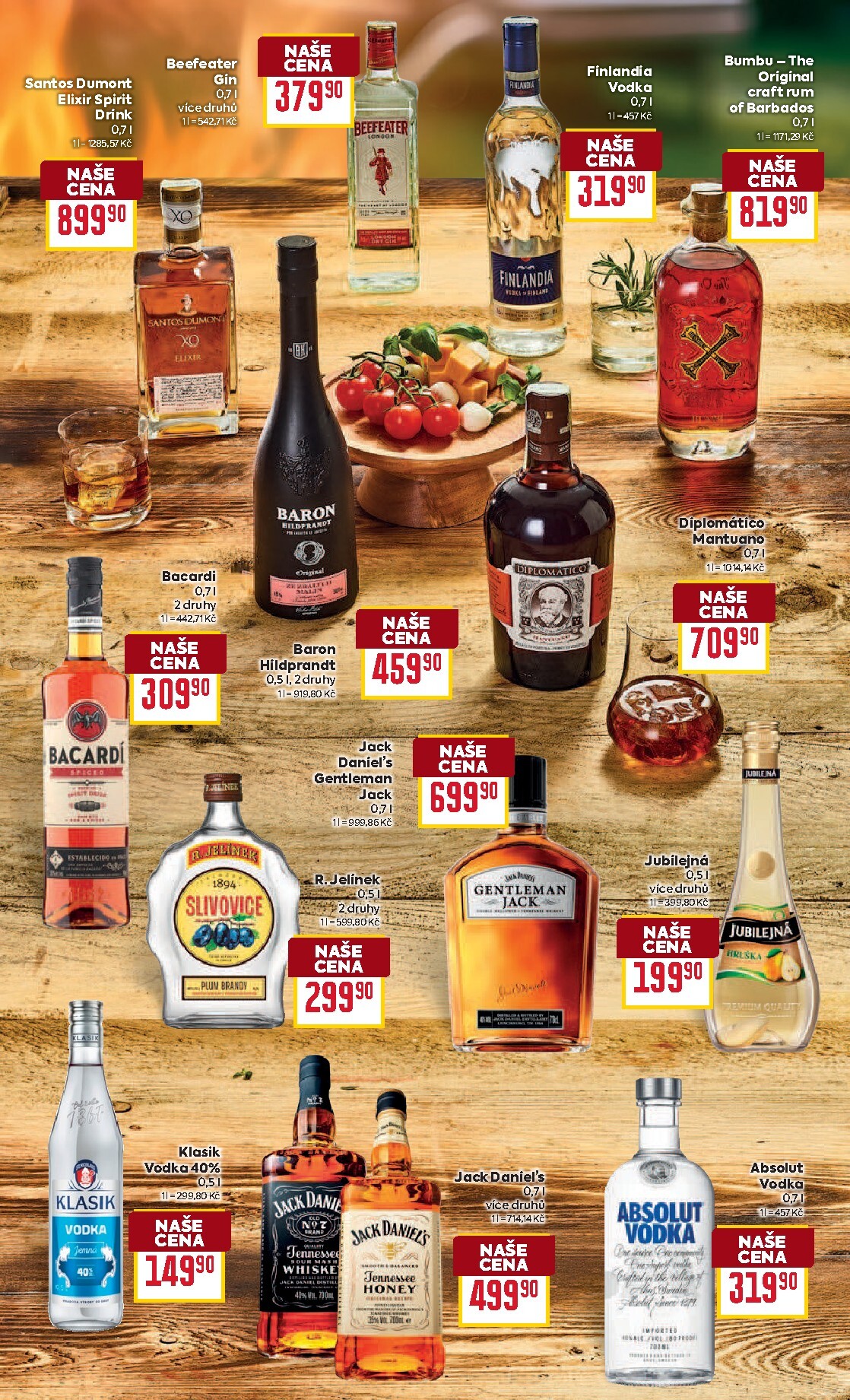 billa - Billa - Grilování leták platný od úterý 07.04.2026 do úterý 28.04.2026 - page: 27