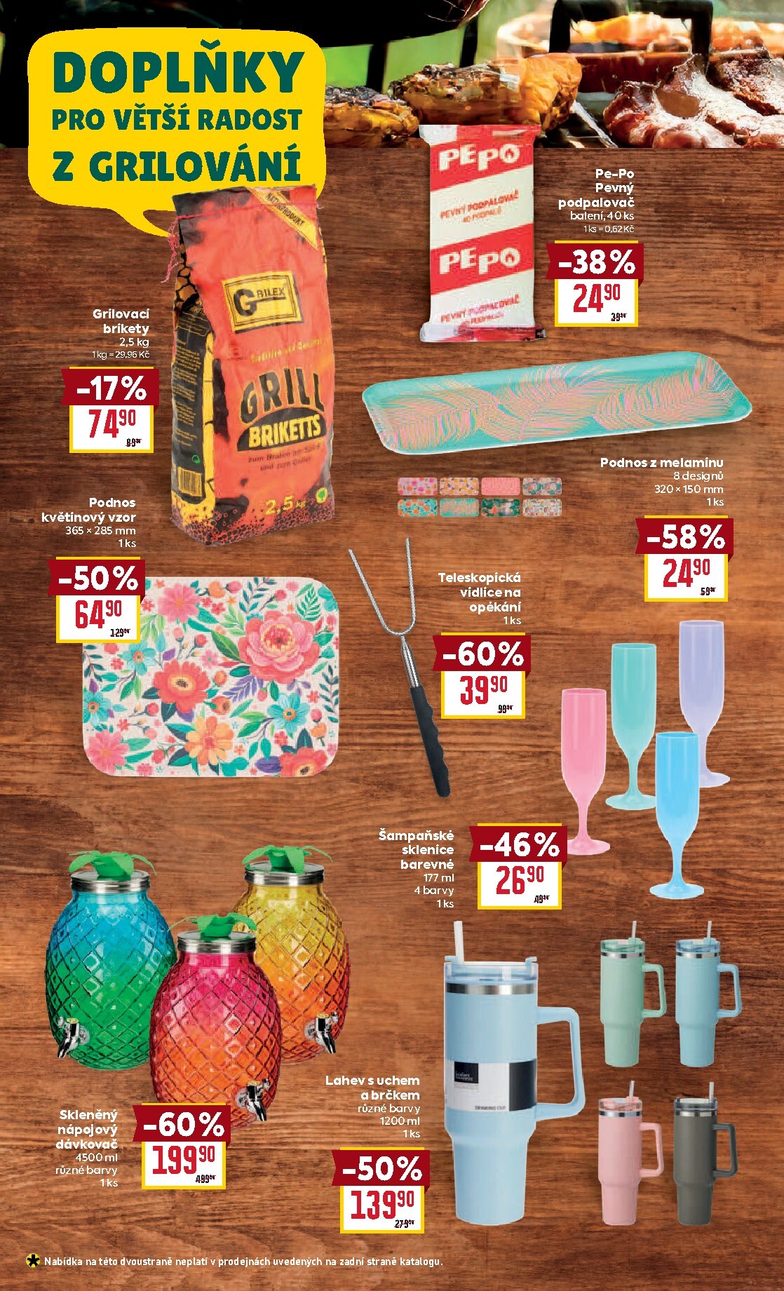 billa - Billa - Grilování leták platný od úterý 07.04.2026 do úterý 28.04.2026 - page: 28