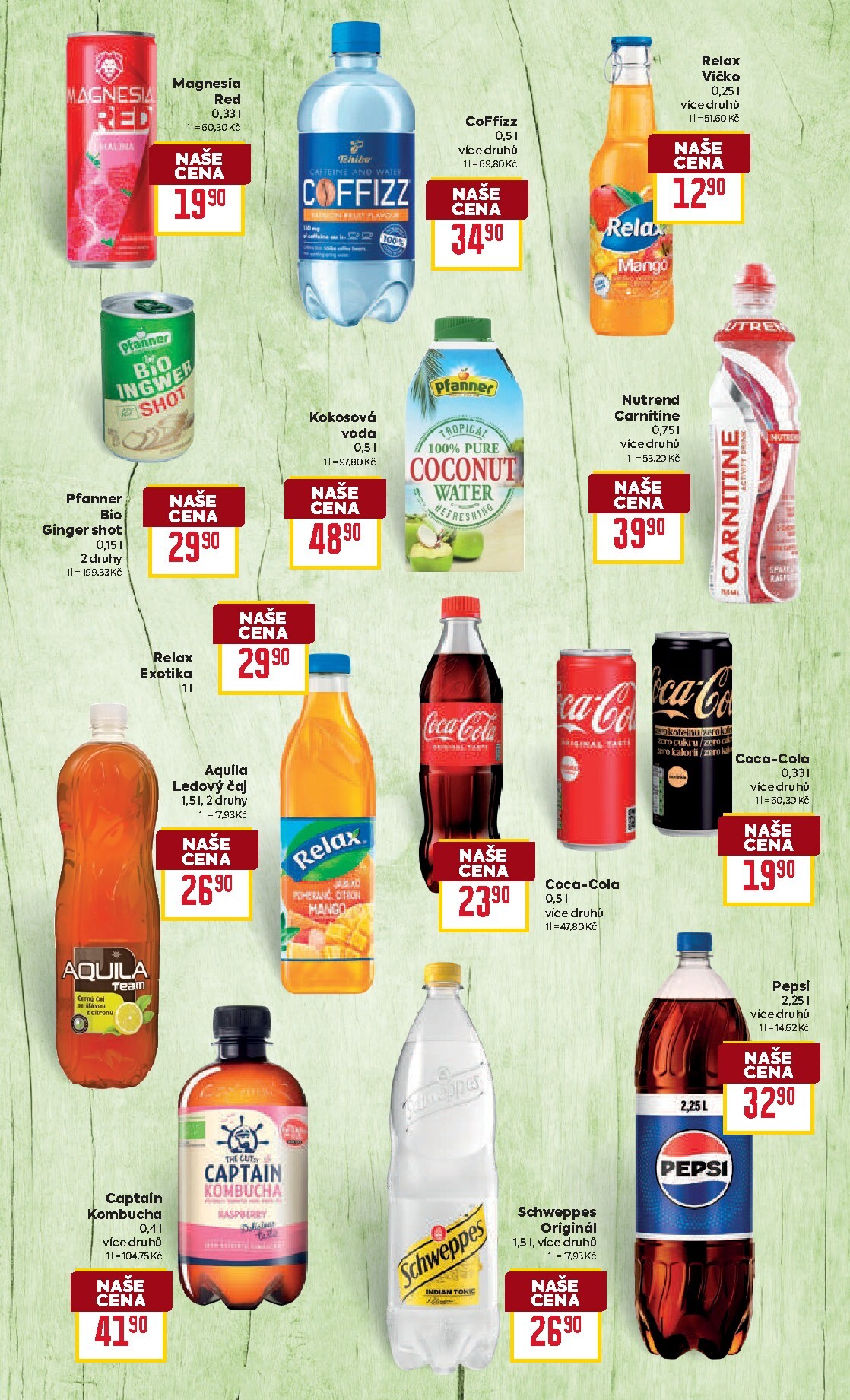 billa - Billa - Grilování leták platný od úterý 07.04.2026 do úterý 28.04.2026 - page: 24