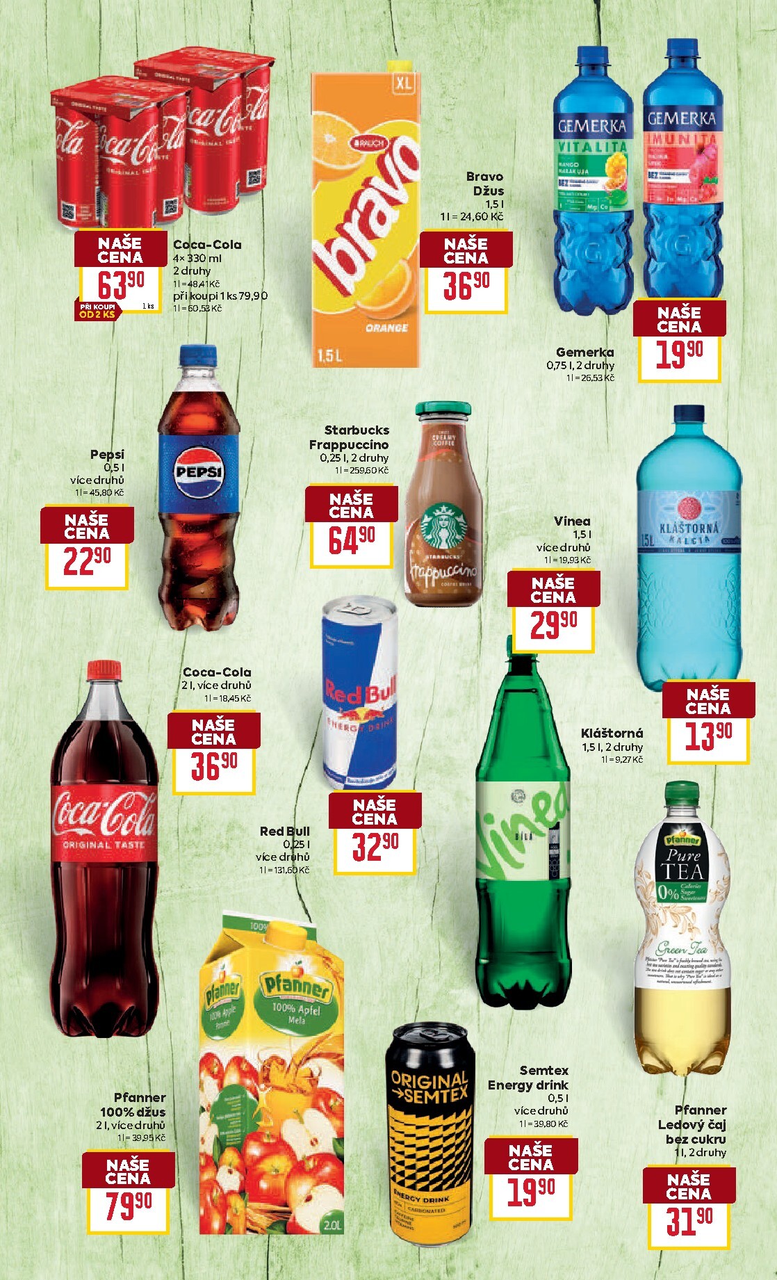 billa - Billa - Grilování leták platný od úterý 07.04.2026 do úterý 28.04.2026 - page: 23