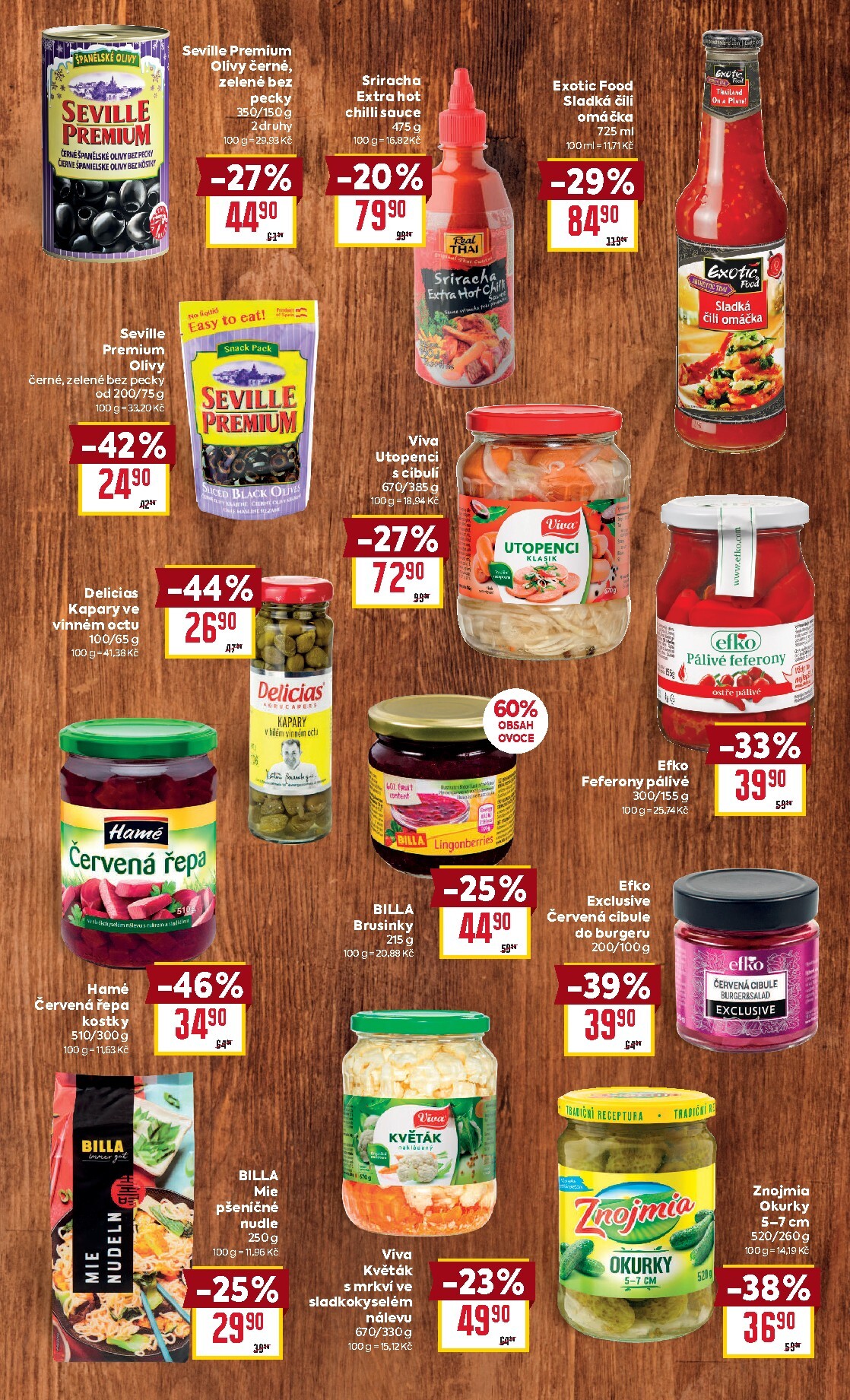 billa - Budoucí Billa leták platný od středy 15.04.2026 do úterý 21.04.2026 - page: 15