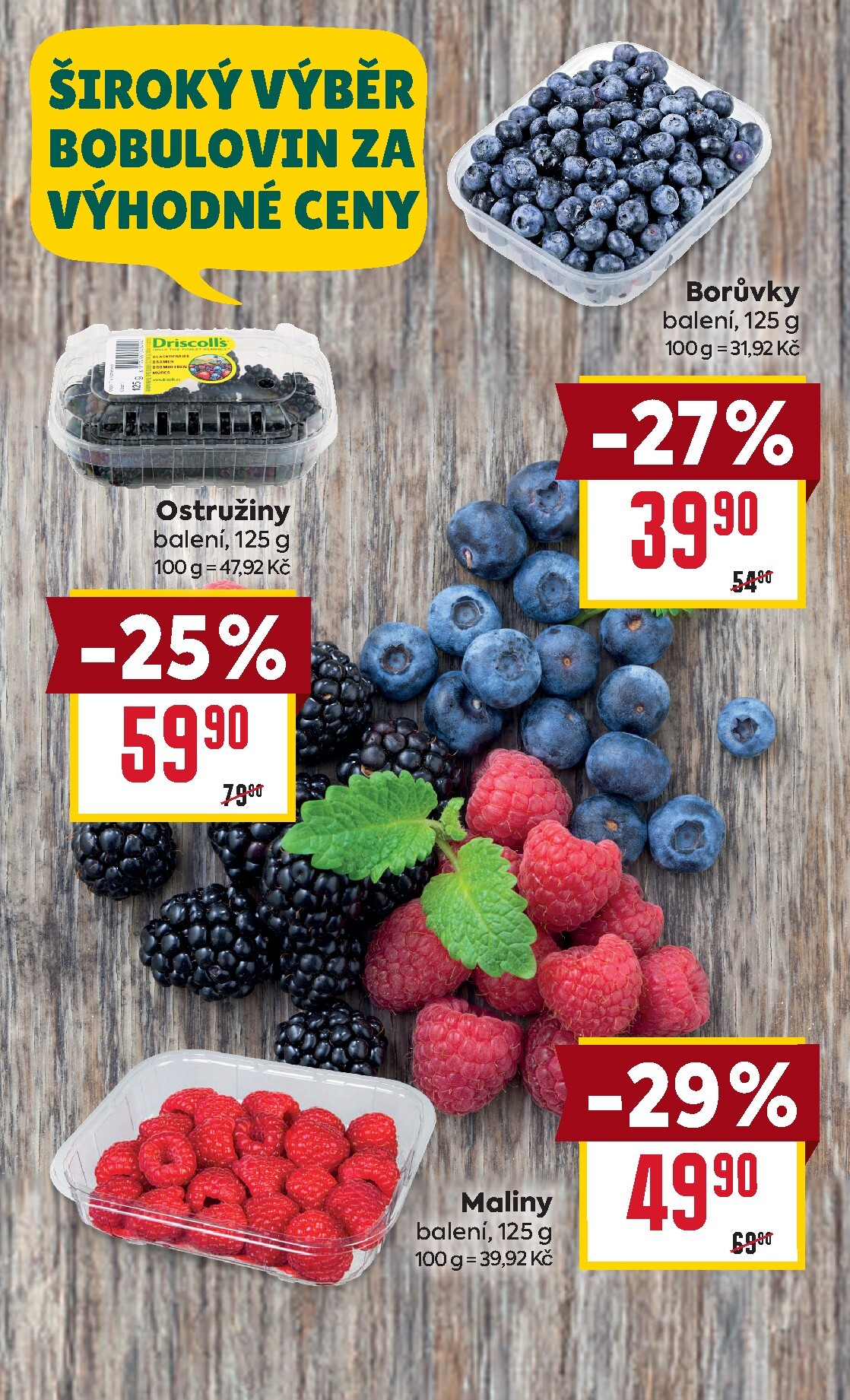 billa - Budoucí Billa leták platný od středy 15.04.2026 do úterý 21.04.2026 - page: 4