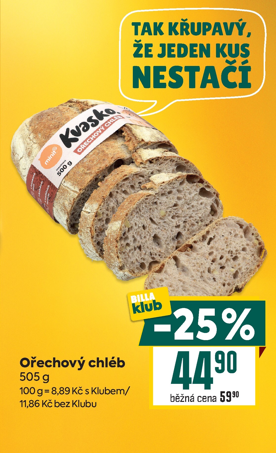 billa - Budoucí Billa leták platný od středy 15.04.2026 do úterý 21.04.2026 - page: 7