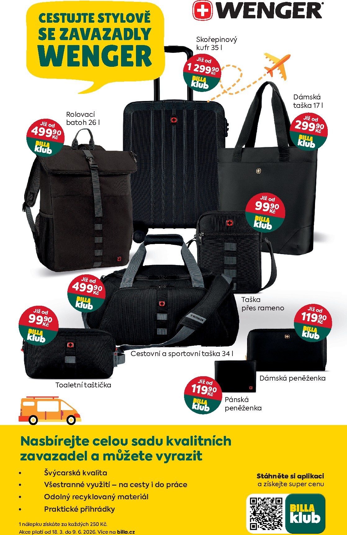 billa - Budoucí Billa leták platný od středy 15.04.2026 do úterý 21.04.2026 - page: 20