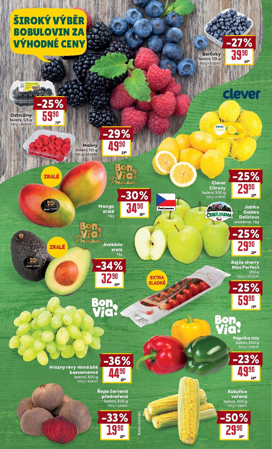 billa - Budoucí Billa leták platný od středy 15.04.2026 do úterý 21.04.2026 - page: 2