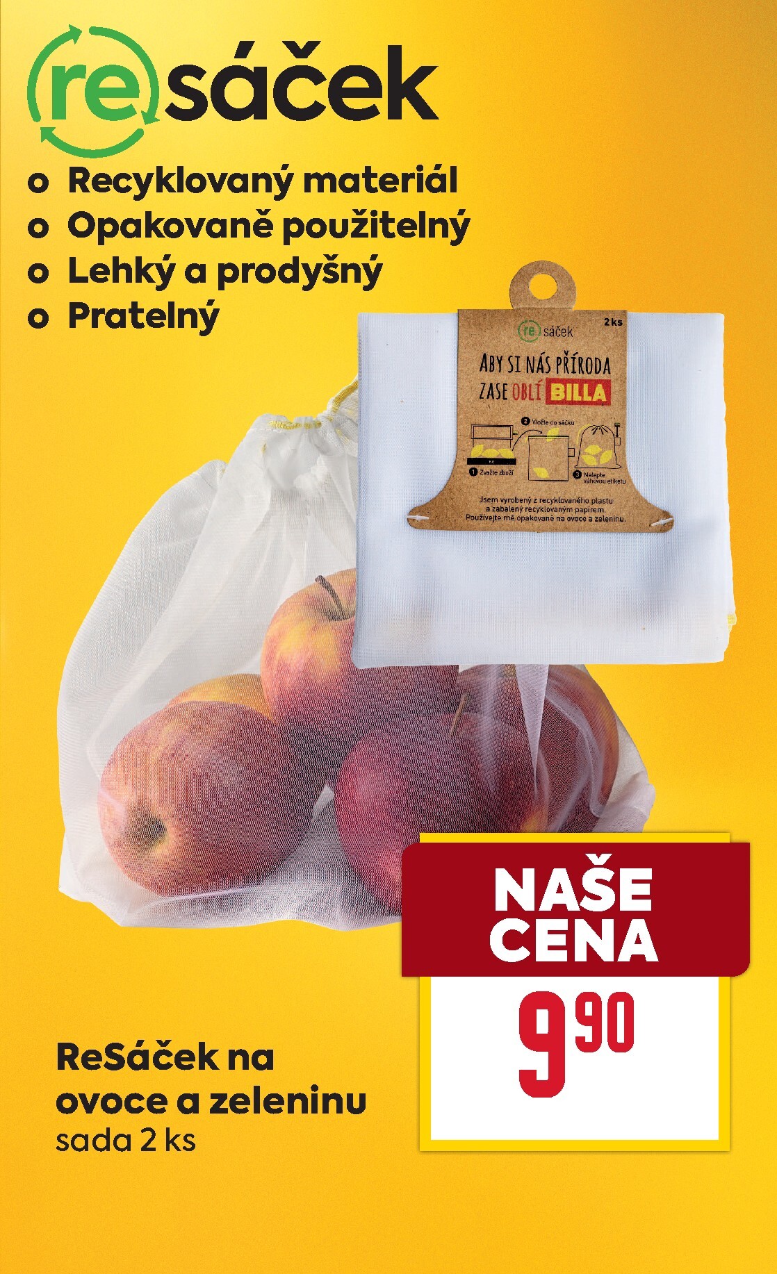 billa - Budoucí Billa leták platný od středy 15.04.2026 do úterý 21.04.2026 - page: 5