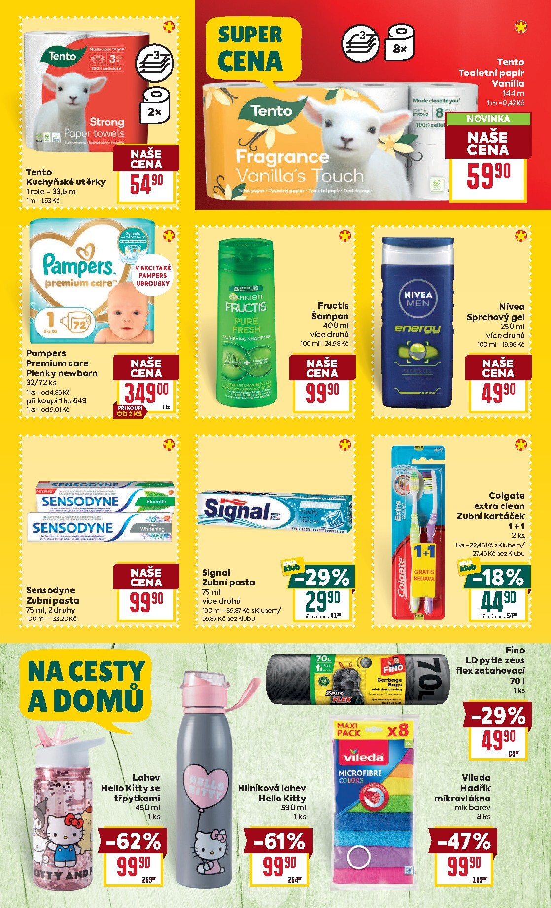 billa - Budoucí Billa leták platný od středy 15.04.2026 do úterý 21.04.2026 - page: 25