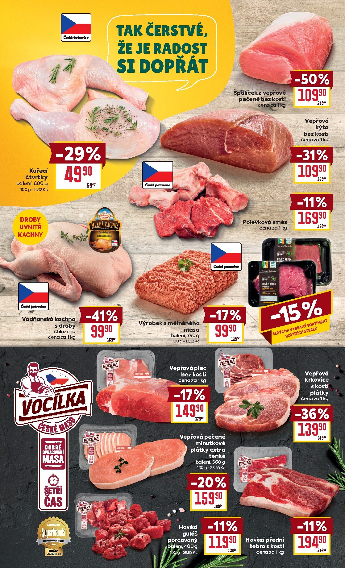 billa - Budoucí Billa leták platný od středy 15.04.2026 do úterý 21.04.2026 - page: 8