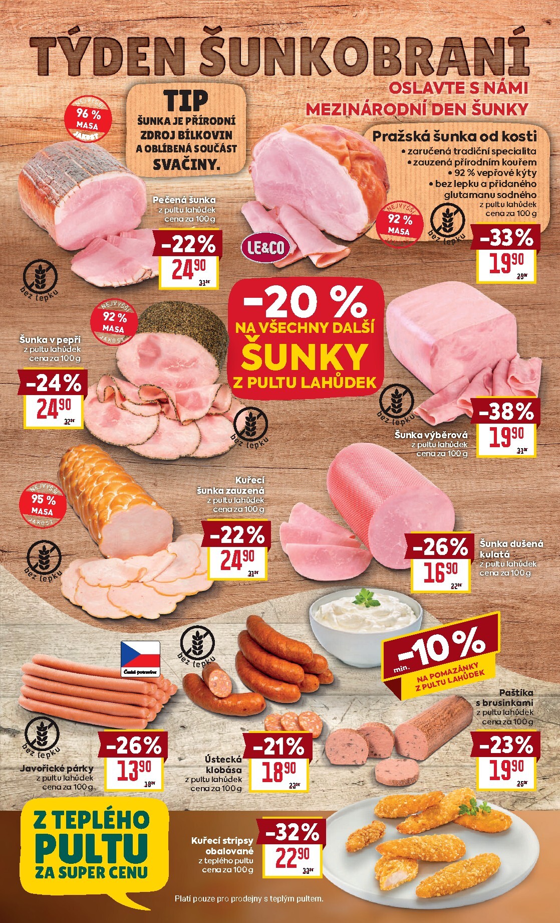 billa - Budoucí Billa leták platný od středy 15.04.2026 do úterý 21.04.2026 - page: 9