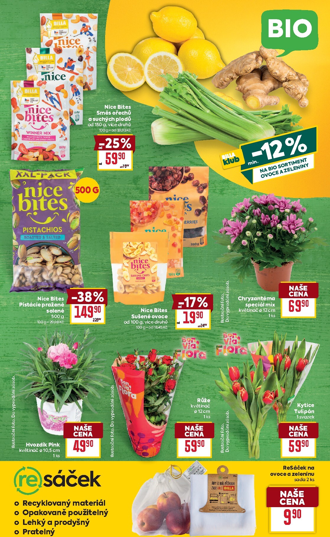 billa - Budoucí Billa leták platný od středy 15.04.2026 do úterý 21.04.2026 - page: 3