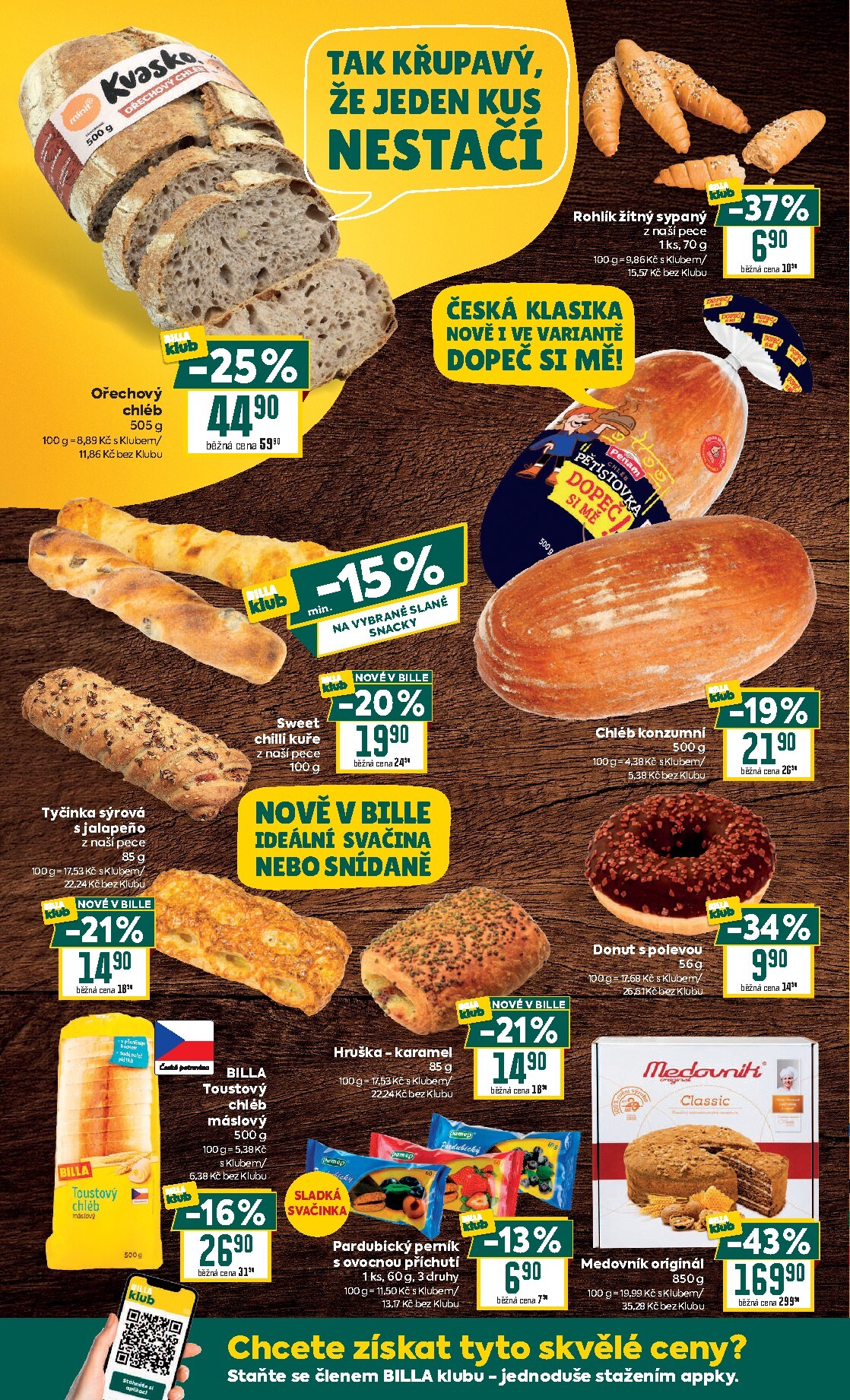 billa - Budoucí Billa leták platný od středy 15.04.2026 do úterý 21.04.2026 - page: 10
