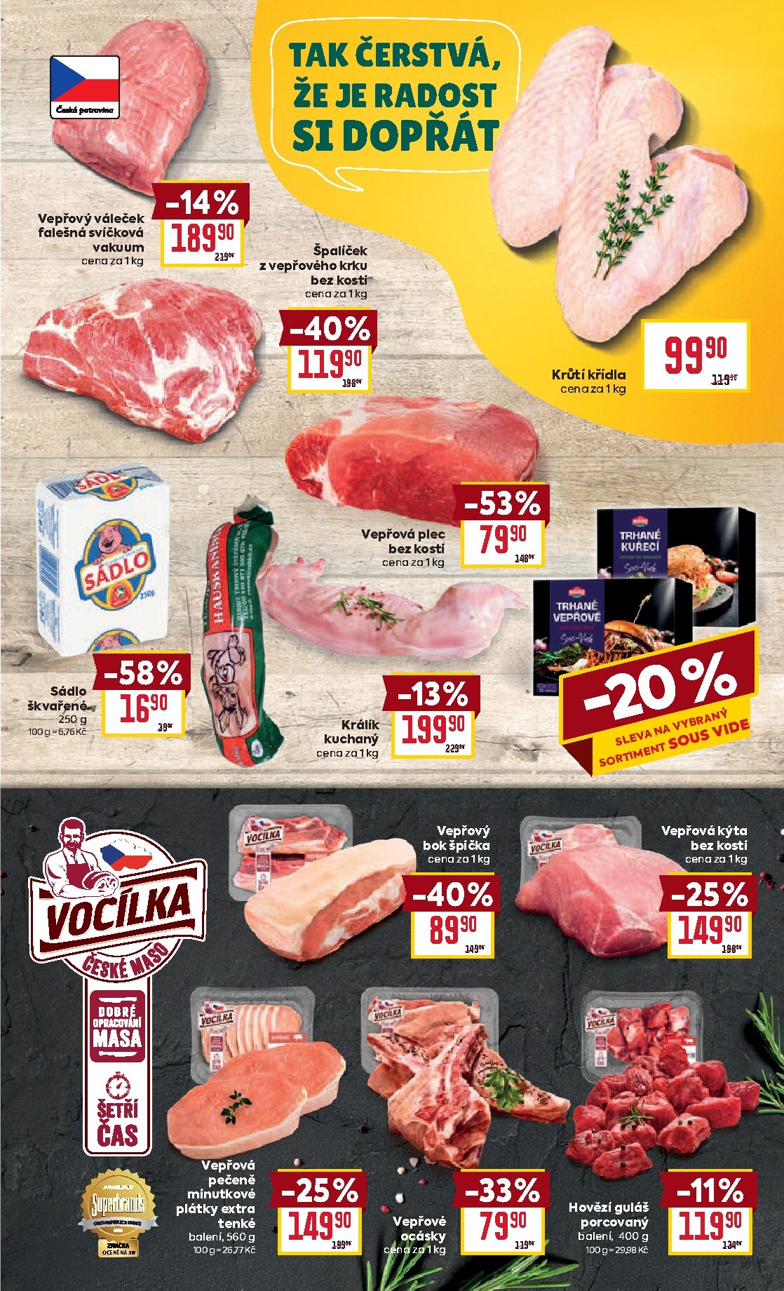 billa - Budoucí Billa leták platný od středy 22.04.2026 do úterý 28.04.2026 - page: 3