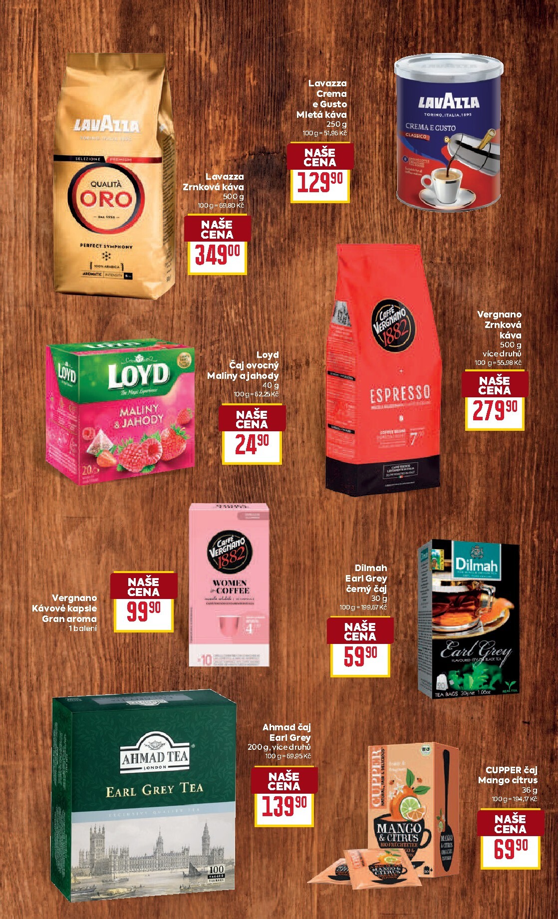 billa - Budoucí Billa leták platný od středy 22.04.2026 do úterý 28.04.2026 - page: 21