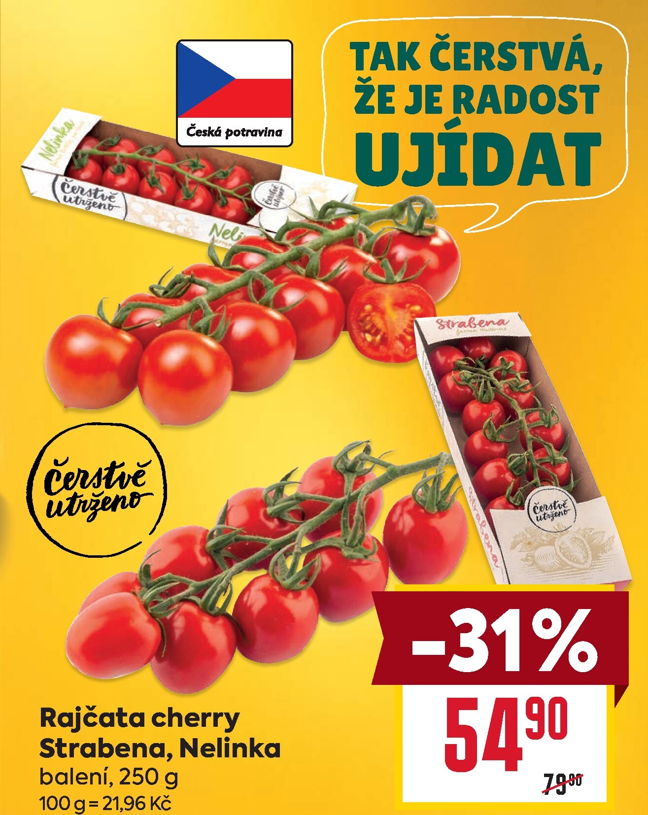 billa - Budoucí Billa leták platný od středy 13.05.2026 do úterý 19.05.2026 - page: 7