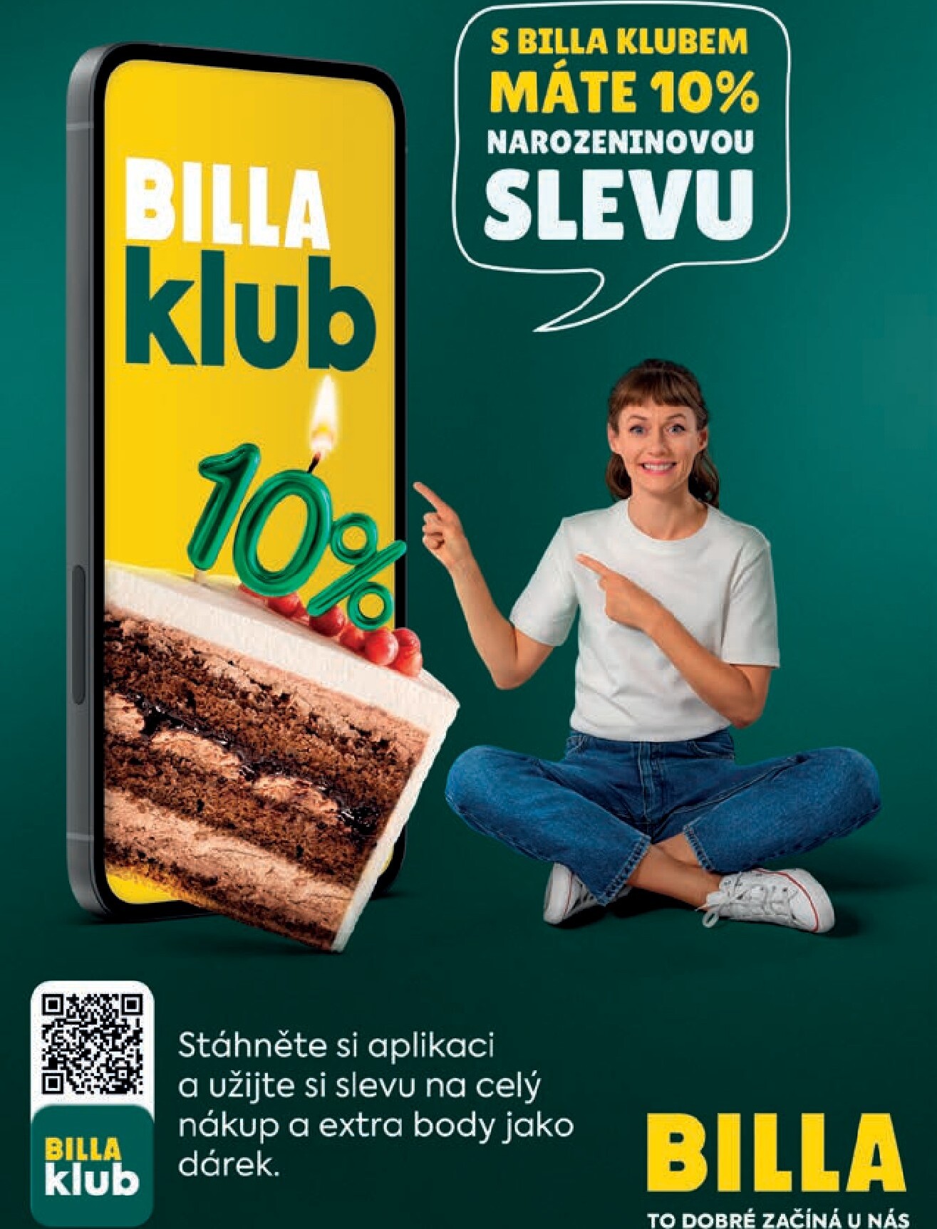 billa - Budoucí Billa leták platný od středy 13.05.2026 do úterý 19.05.2026 - page: 32
