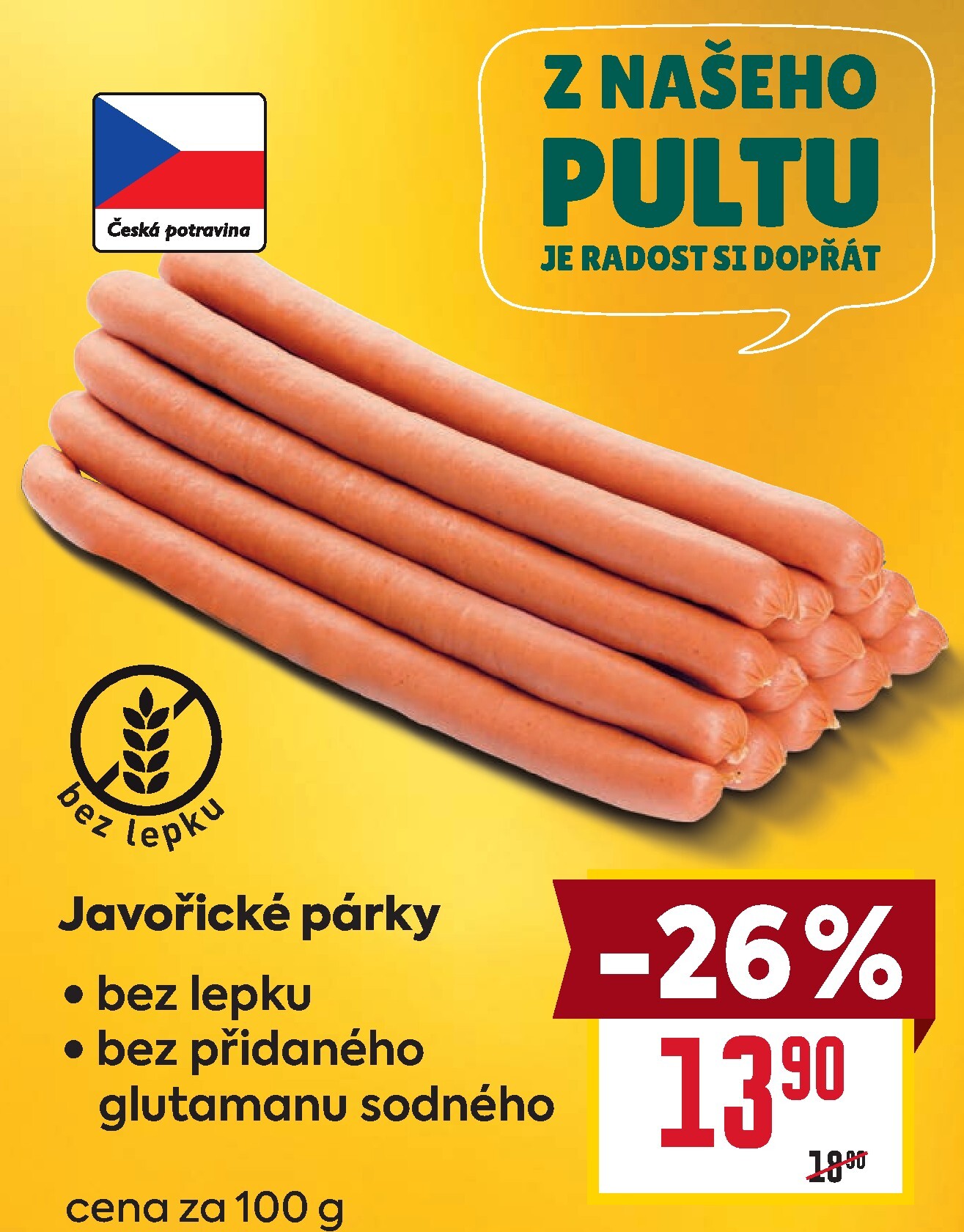 billa - Budoucí Billa leták platný od středy 13.05.2026 do úterý 19.05.2026 - page: 8
