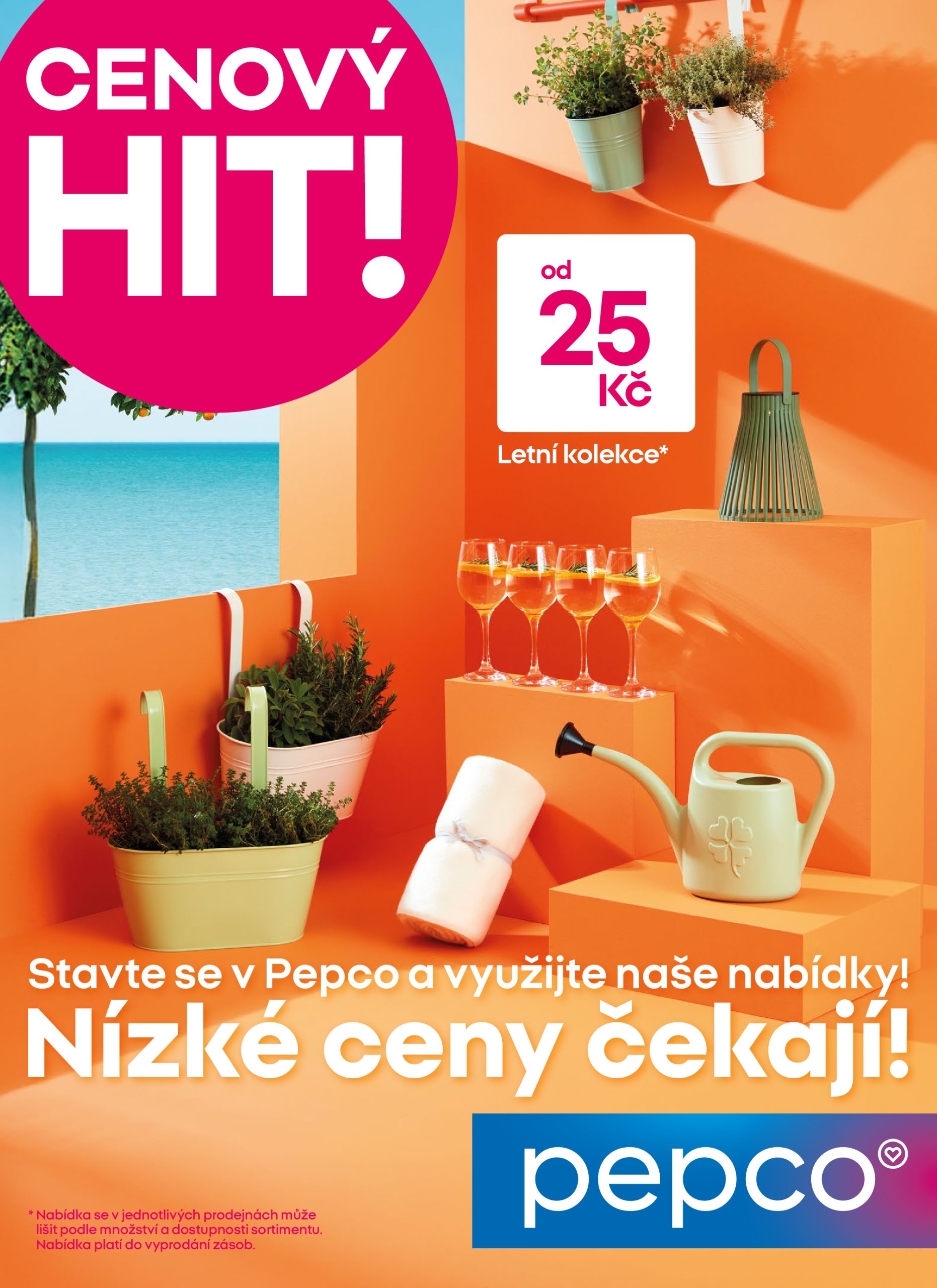 pepco - Leták Pepco - Právě otevíráme! – Bystřice pod Hostýnem od 15.05. do 21.05.