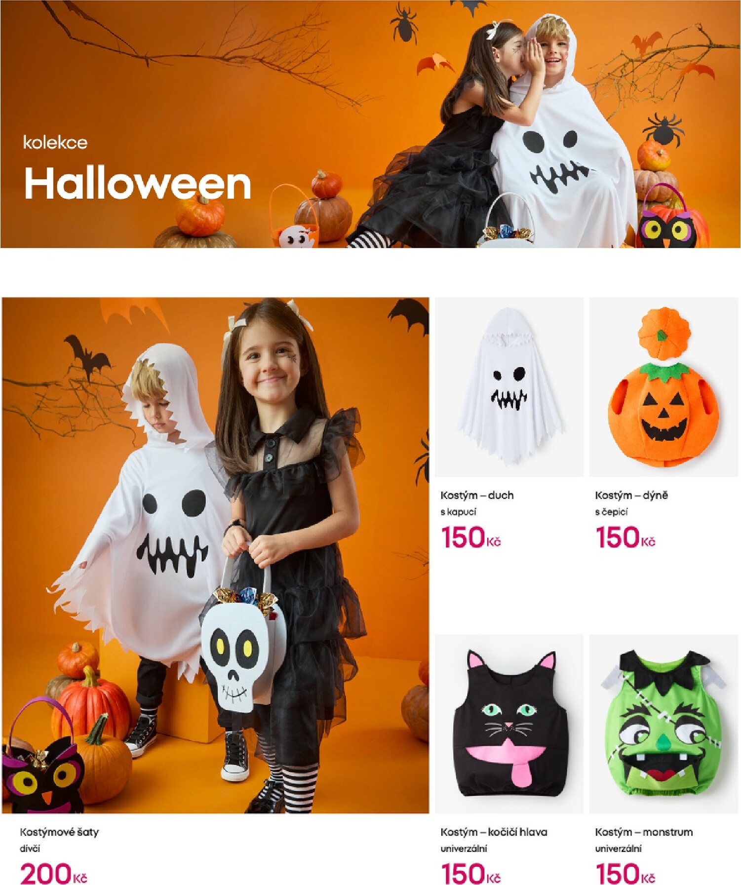 pepco - Aktuální leták Pepco - Halloween od 09.10. do 15.10. - page: 2