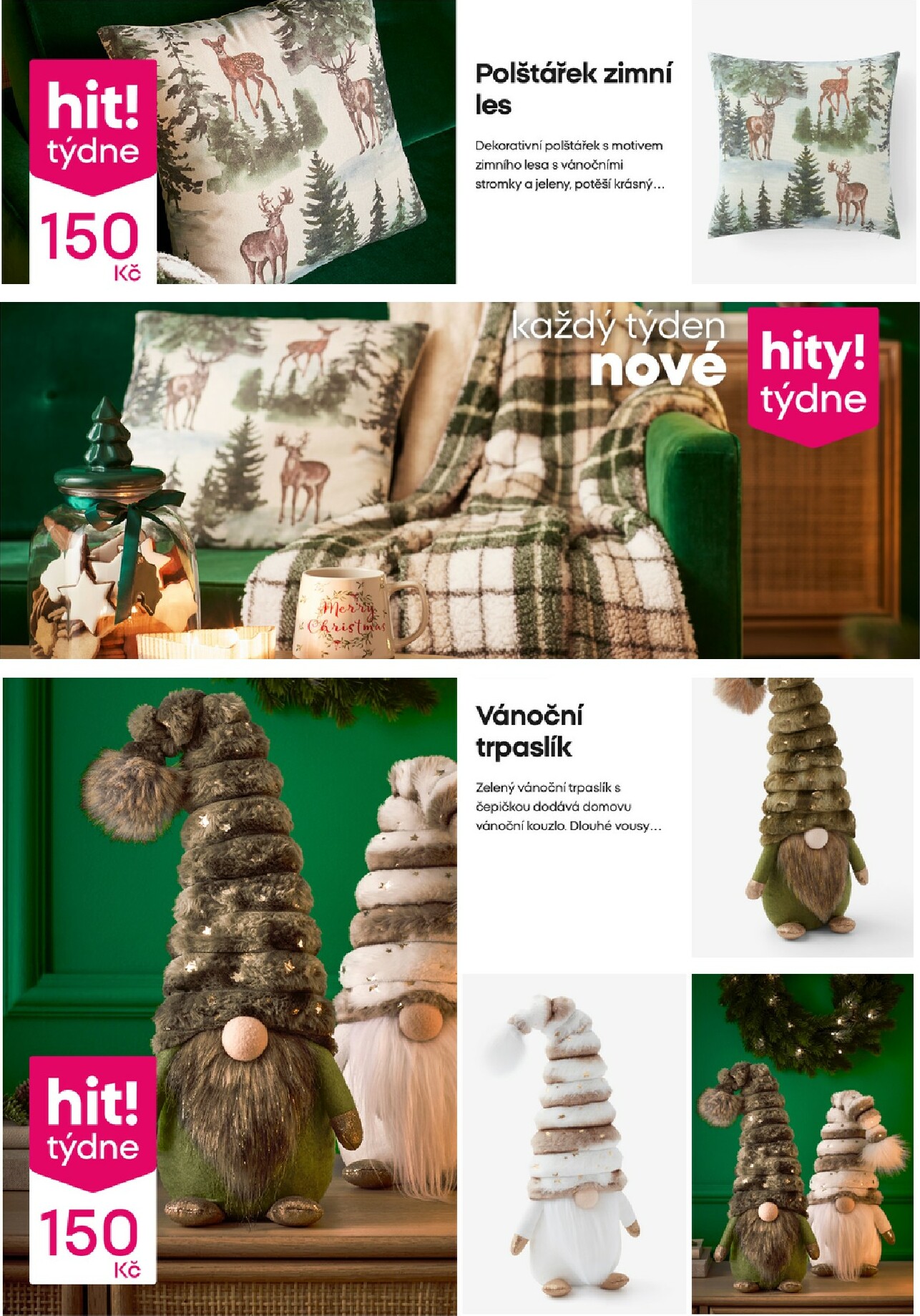 pepco - Aktuální leták Pepco - Hity týdne! od 23.10. do 29.10. - page: 6