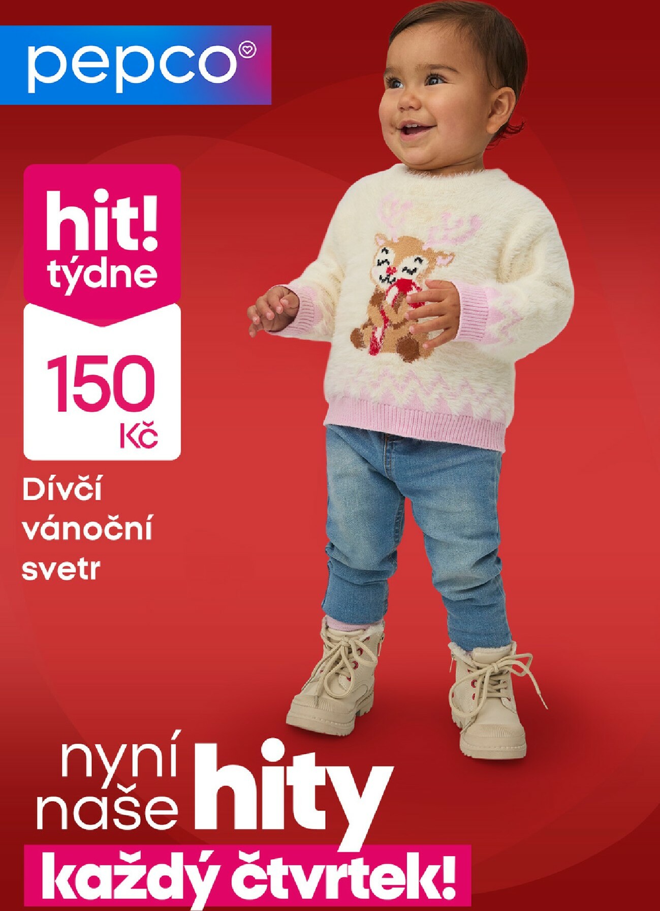 pepco - Aktuální leták Pepco - Hity týdne od 13.11. do 19.11. - page: 1
