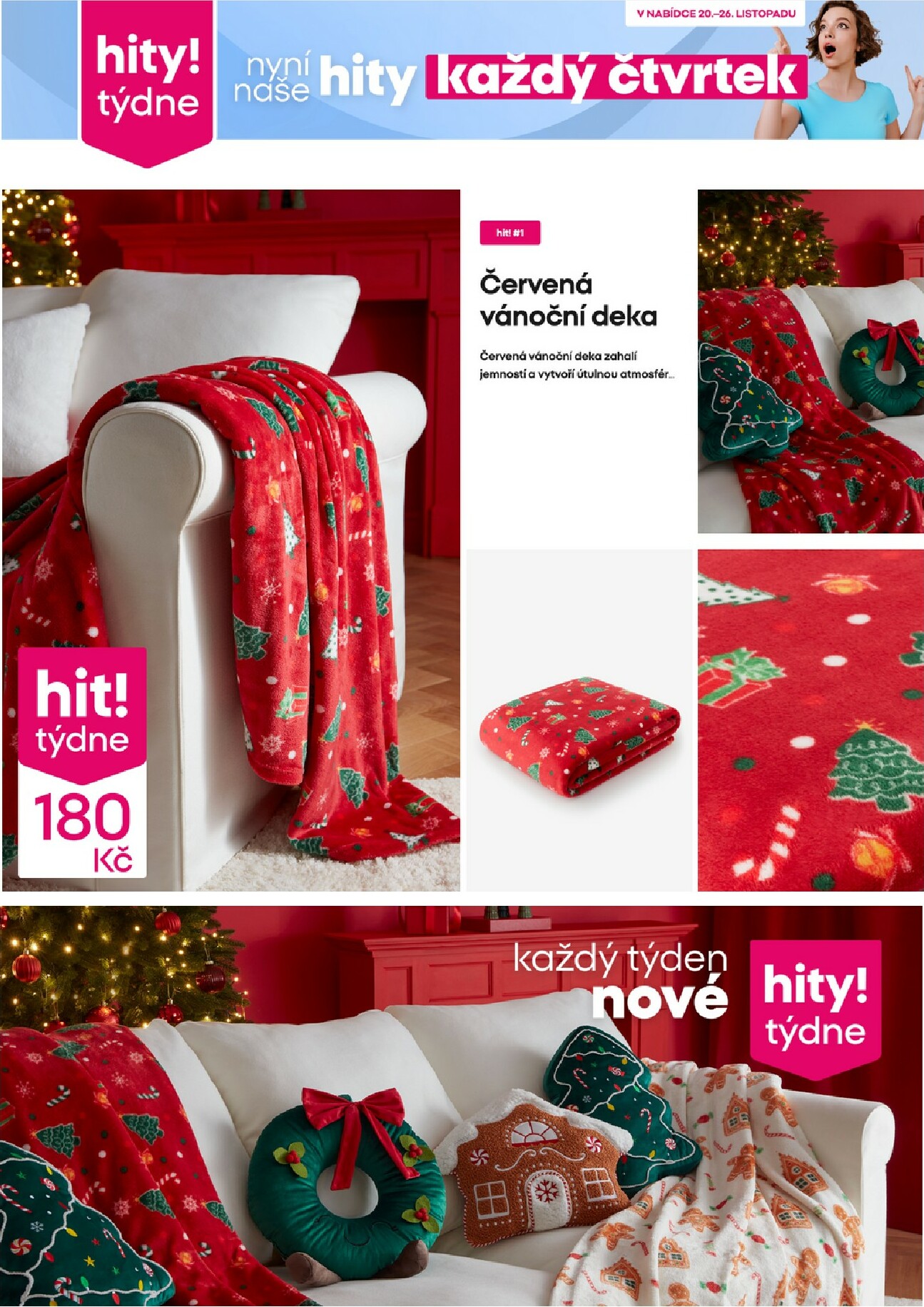 pepco - Aktuální leták Pepco od 20.11. do 26.11. - page: 2