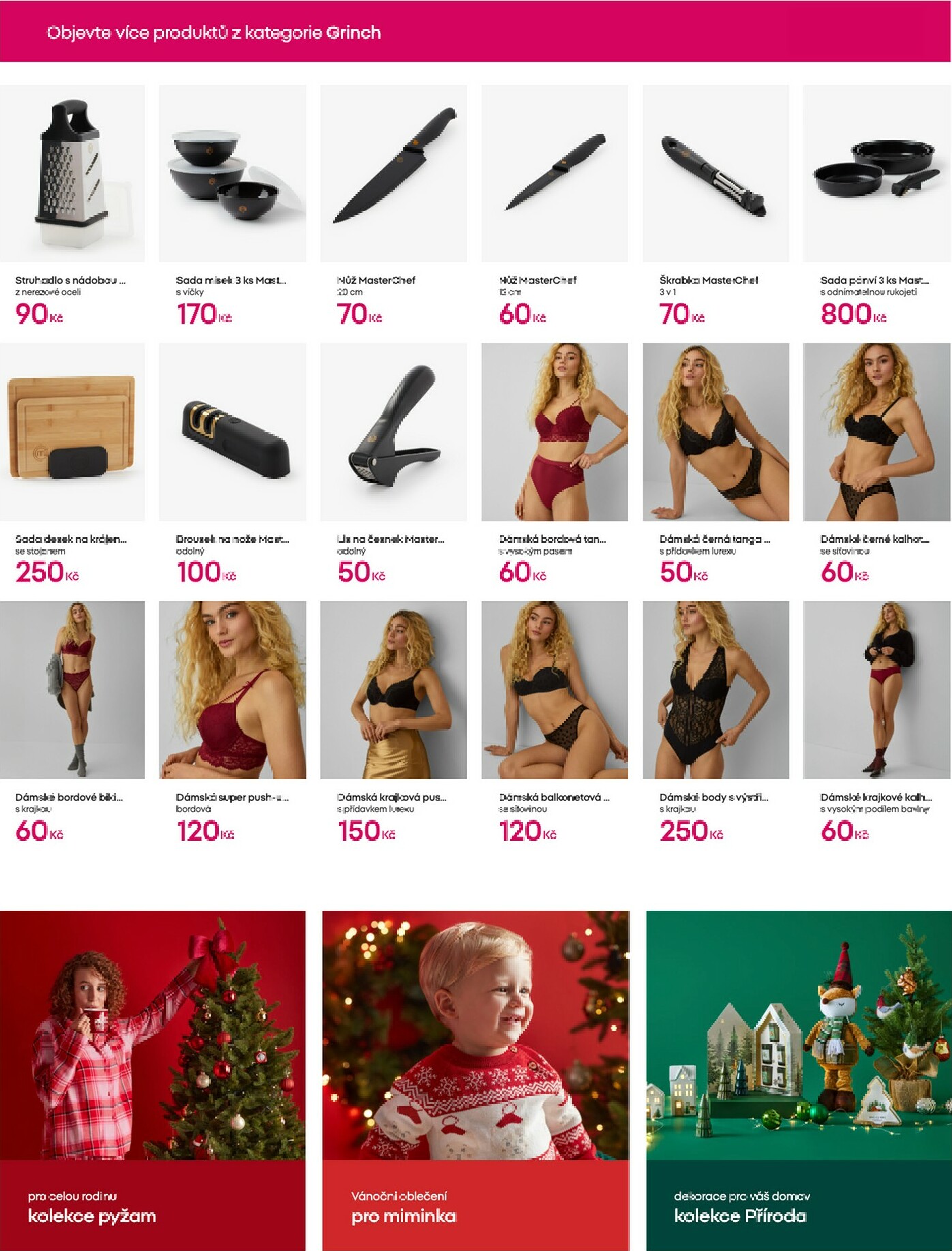 pepco - Aktuální leták Pepco od 27.11. do 03.12. - page: 6