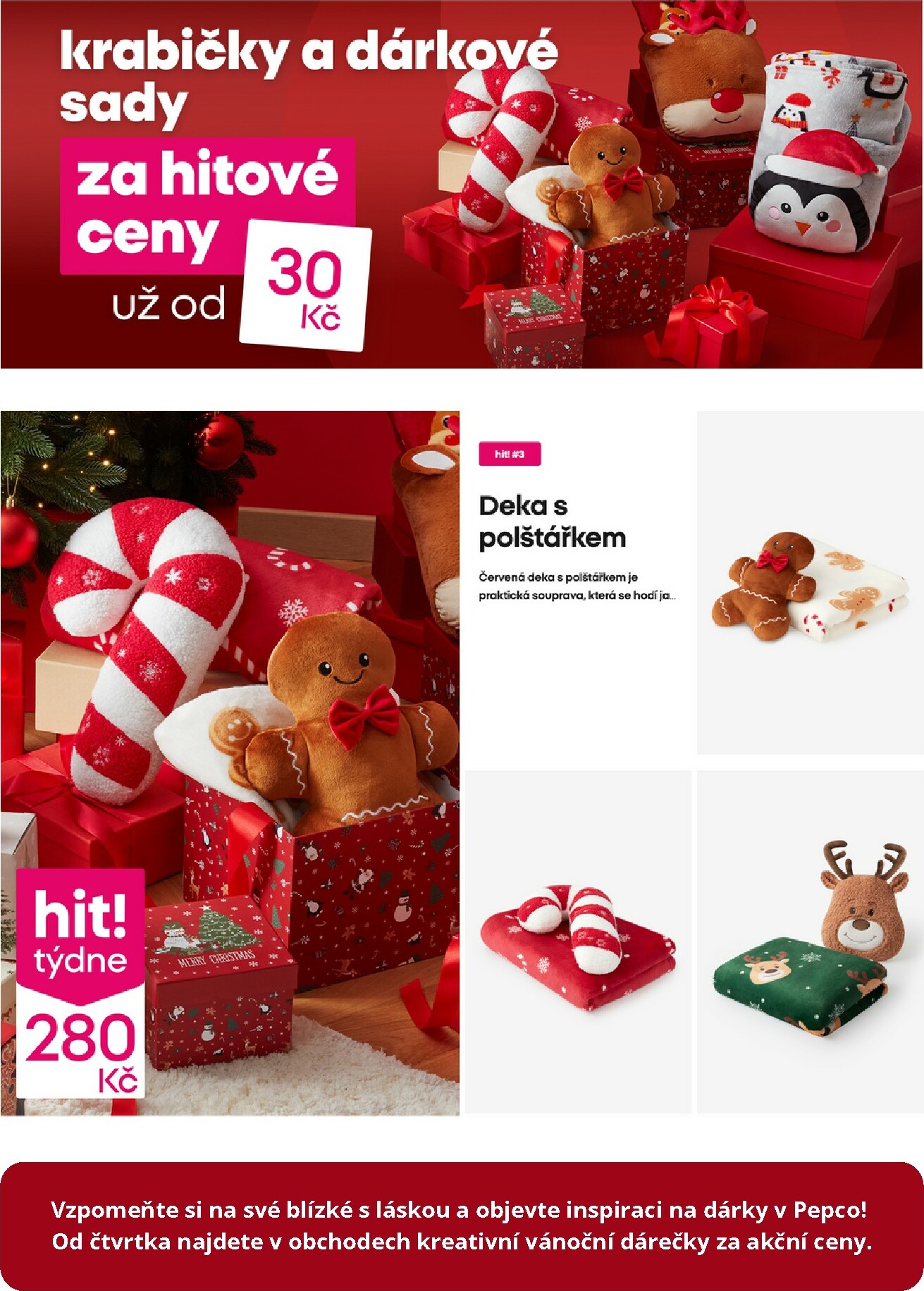pepco - Aktuální leták Pepco - Hity týdne! od 11.12. do 17.12. - page: 3