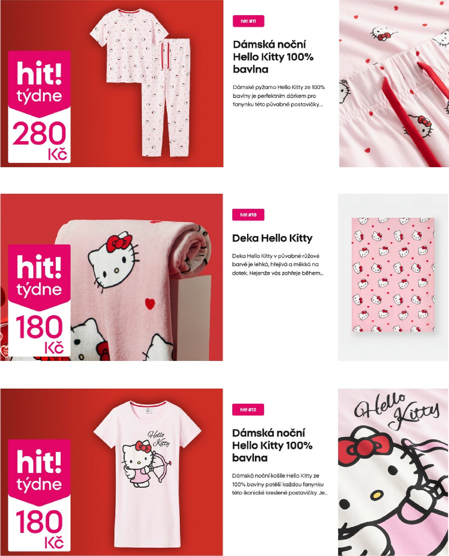 pepco - Pepco - Hello Kitty leták platný od čtvrtka 29.01.2026 do středy 04.02.2026 - page: 6