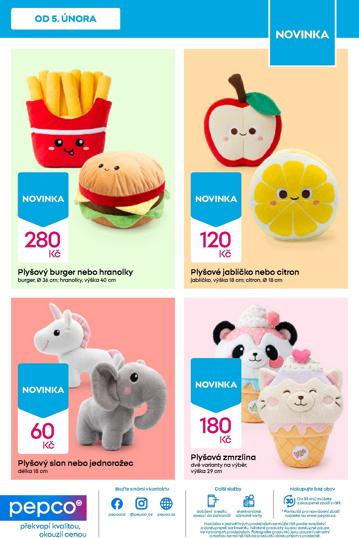 pepco - Pepco - Kolekce FC Barcelona leták platný od čtvrtka 05.02.2026 do středy 11.02.2026 - page: 17