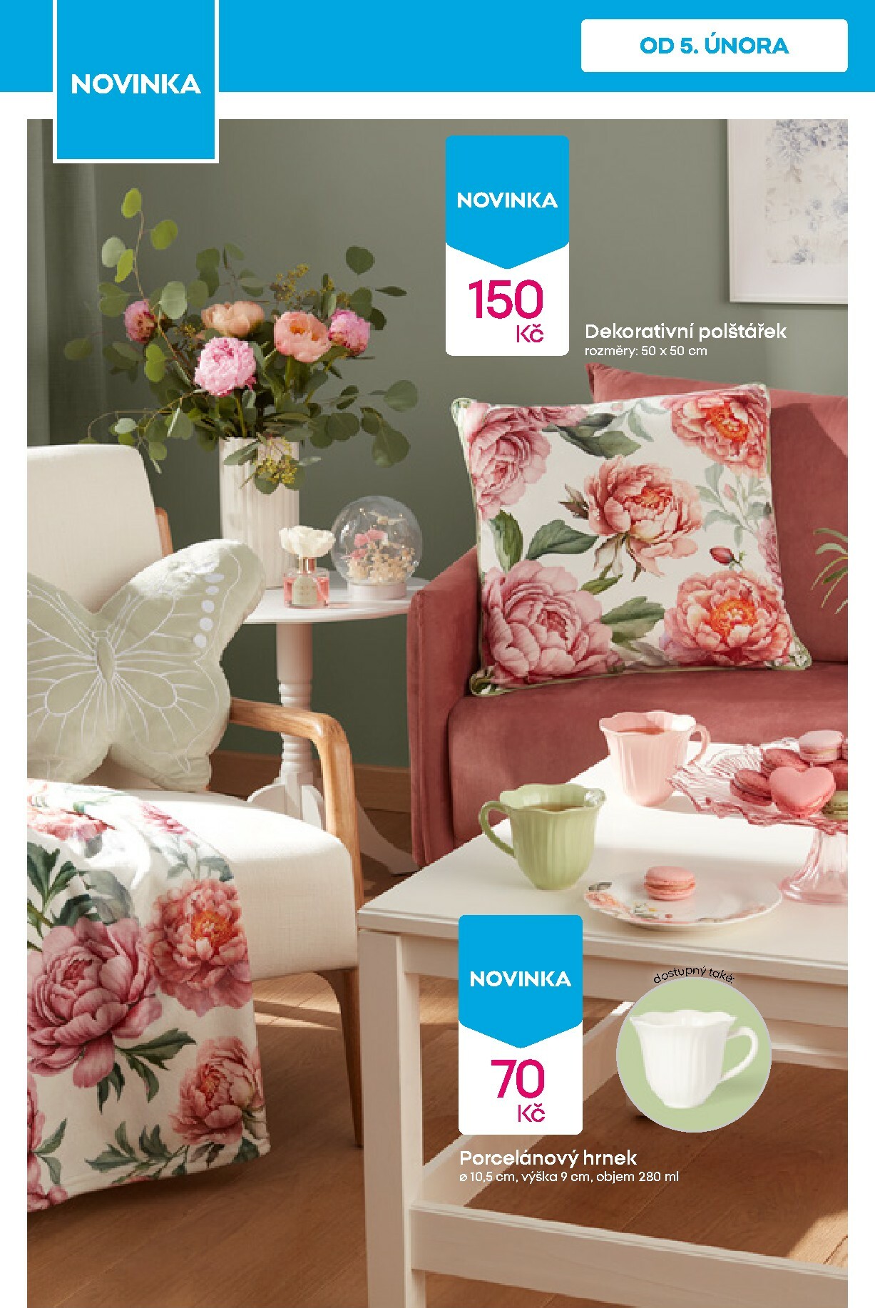 pepco - Pepco - Kolekce FC Barcelona leták platný od čtvrtka 05.02.2026 do středy 11.02.2026 - page: 10