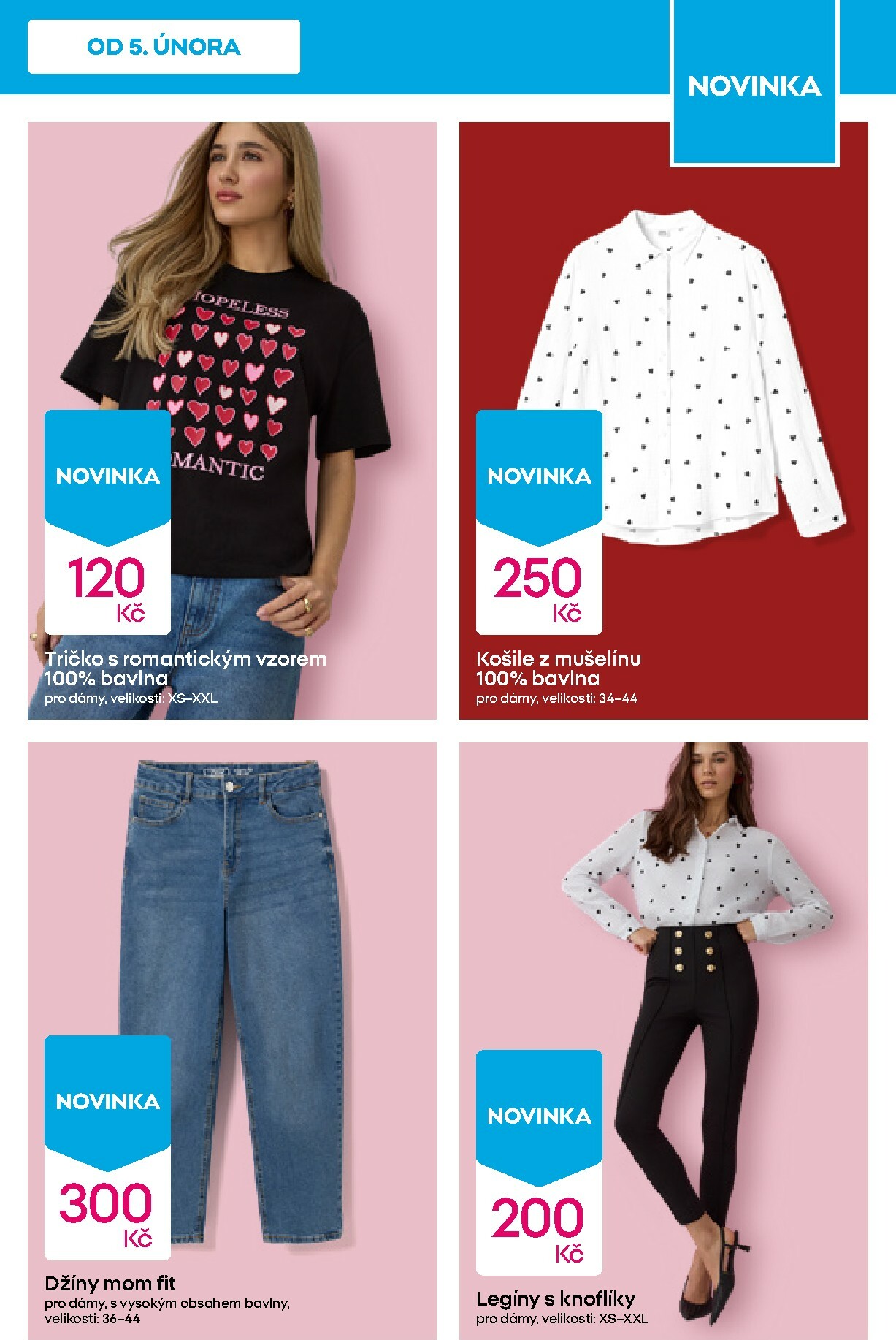 pepco - Pepco - Teplakové soupravy pro celou rodinu leták platný od čtvrtka 12.02.2026 do středy 18.02.2026 - page: 7