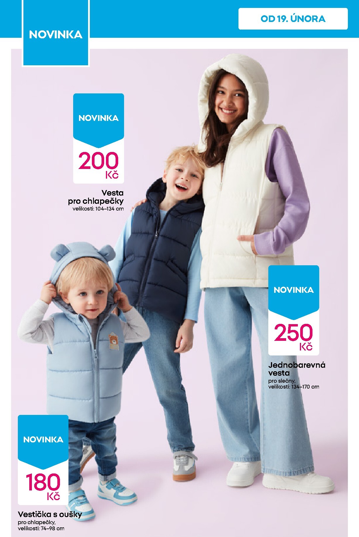 pepco - Pepco - Velikonoční kolekce leták platný od čtvrtka 26.02.2026 do středy 04.03.2026 - page: 10