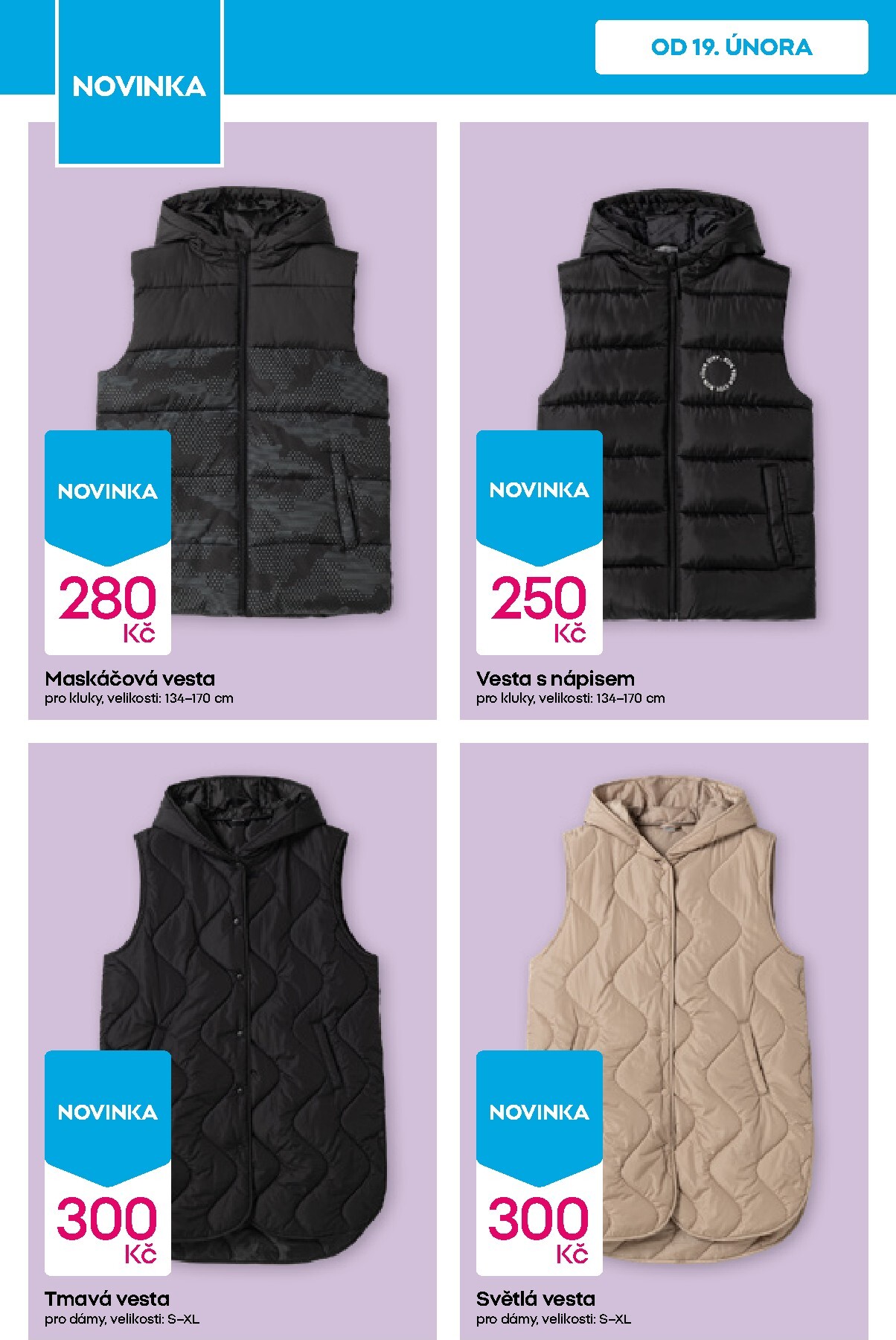 pepco - Pepco - Velikonoční kolekce leták platný od čtvrtka 26.02.2026 do středy 04.03.2026 - page: 12