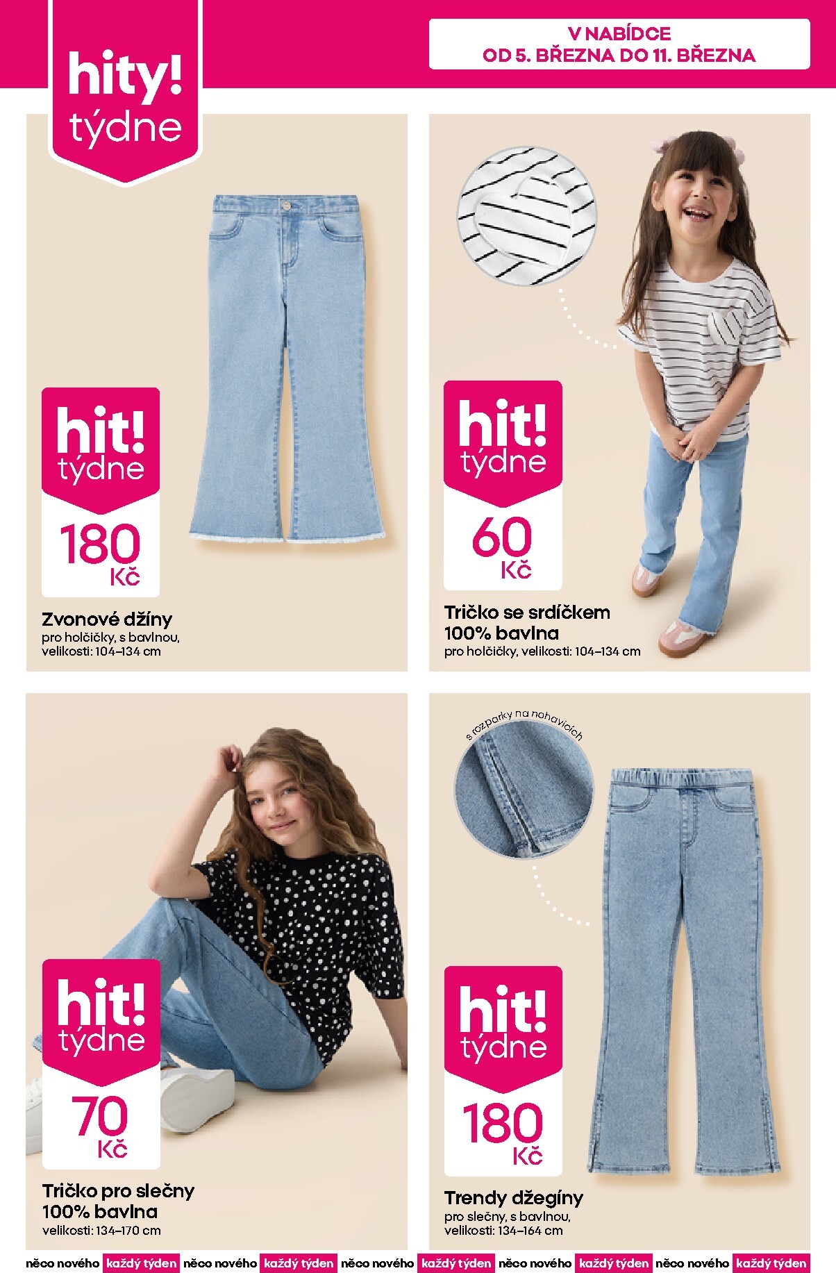 pepco - Pepco leták platný od čtvrtka 05.03.2026 do středy 11.03.2026 - page: 2