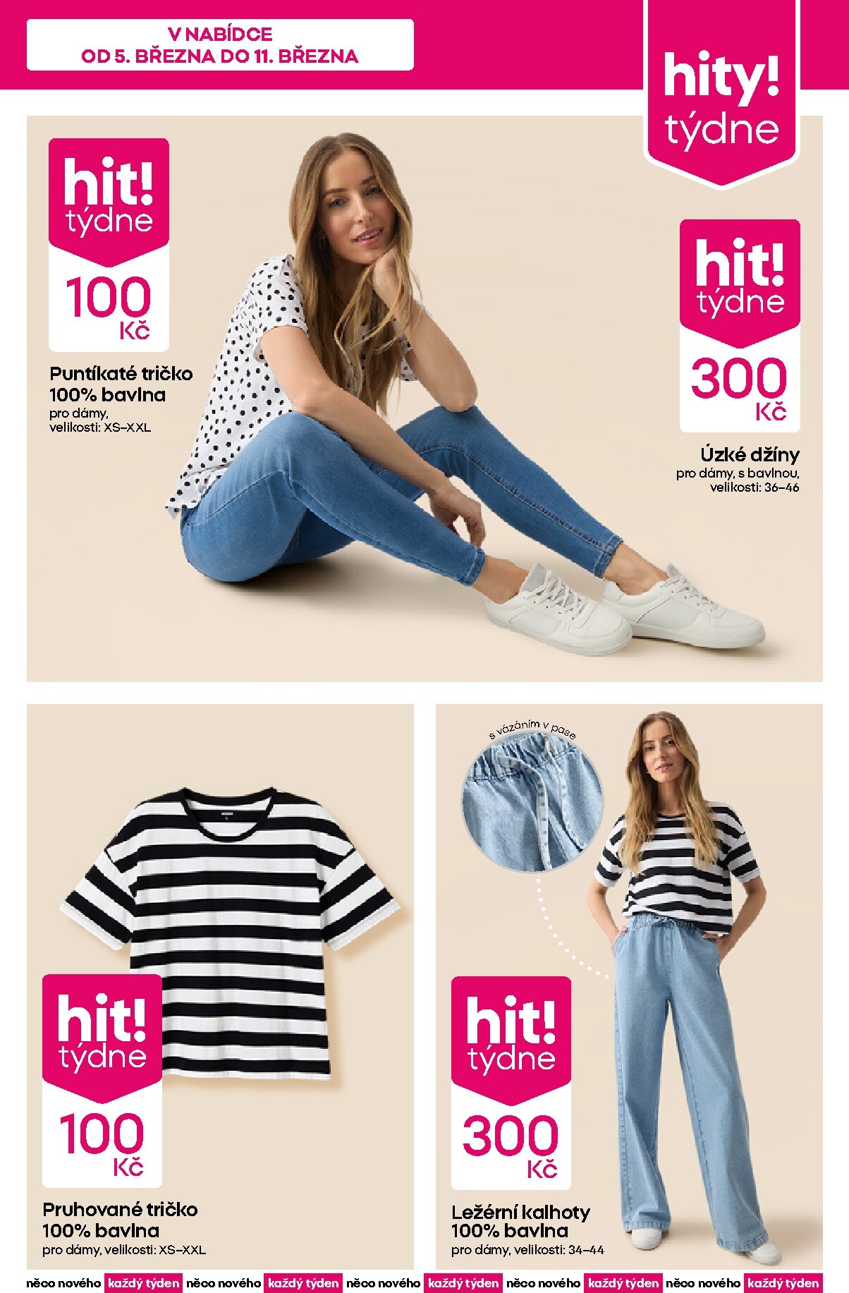 pepco - Pepco leták platný od čtvrtka 05.03.2026 do středy 11.03.2026 - page: 3