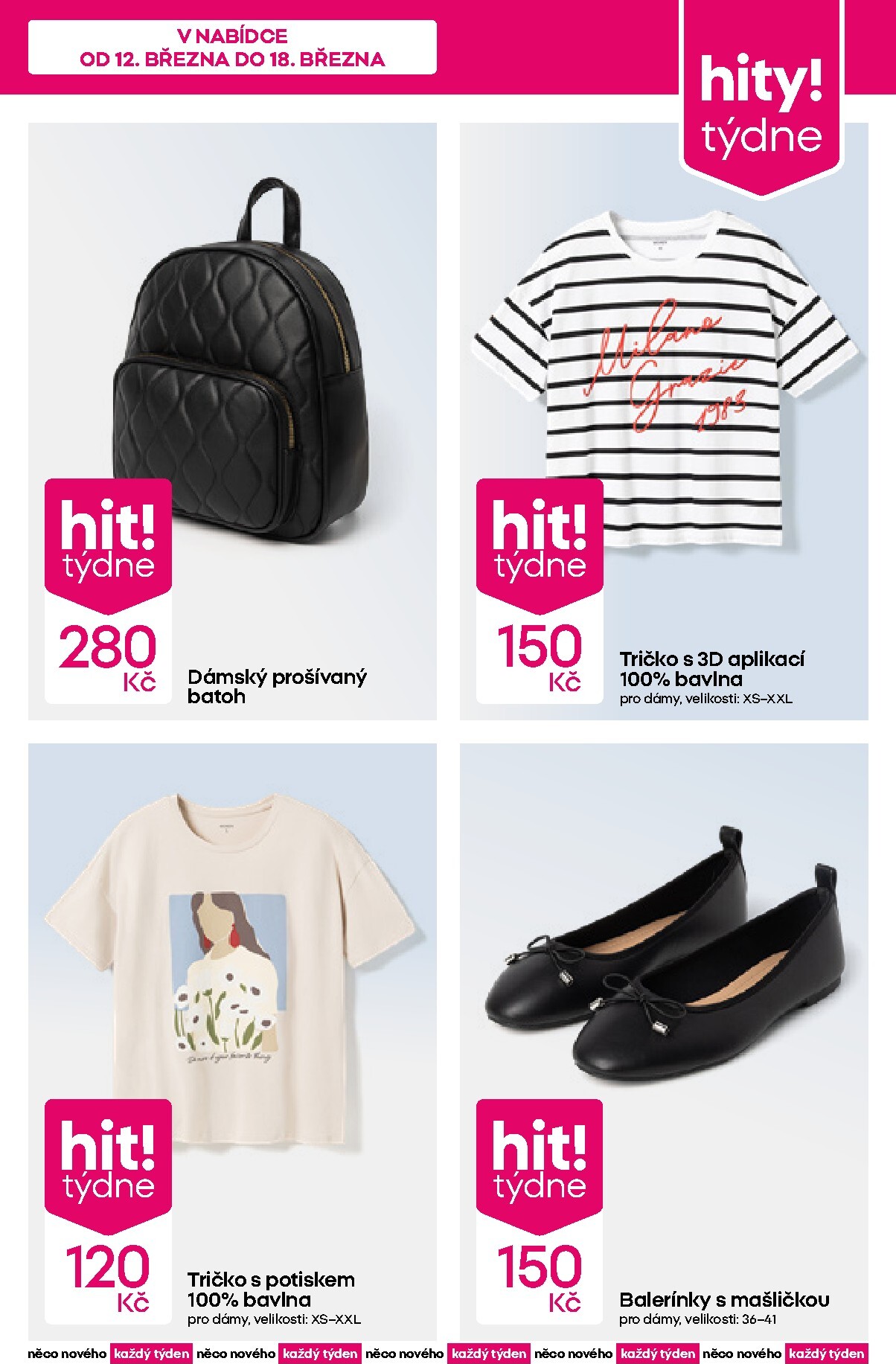 pepco - Pepco - Dámské oblečení leták platný od čtvrtka 12.03.2026 do středy 18.03.2026 - page: 5