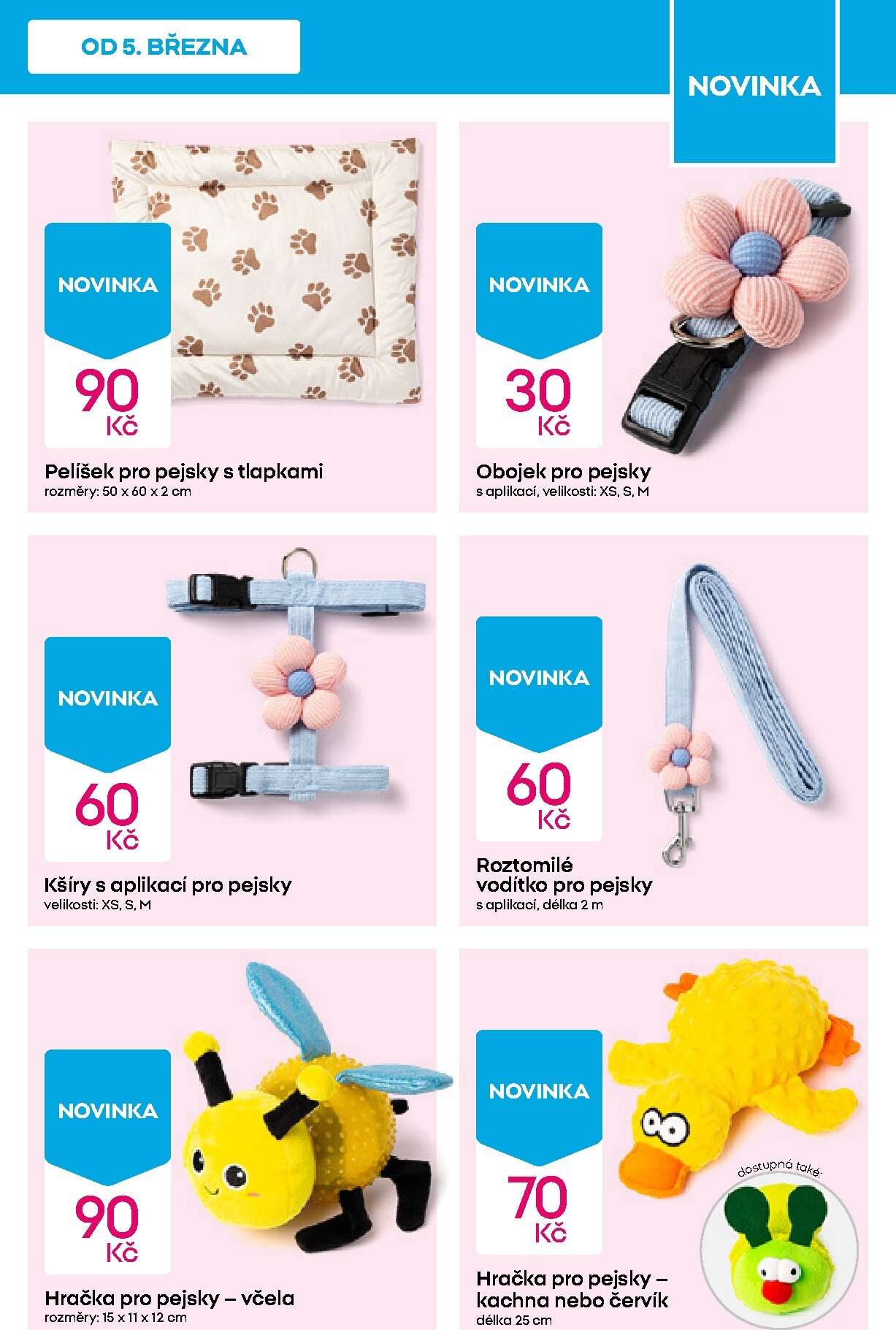 pepco - Pepco - Dámské oblečení leták platný od čtvrtka 12.03.2026 do středy 18.03.2026 - page: 13