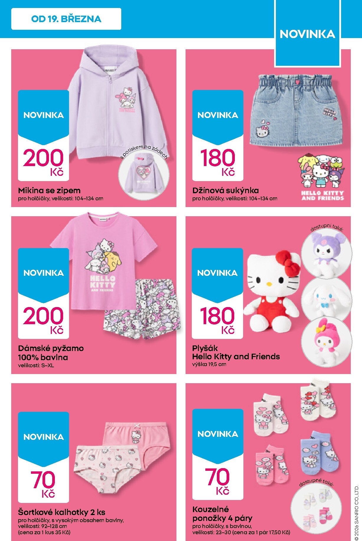 pepco - Pepco leták platný od čtvrtka 19.03.2026 do středy 25.03.2026 - page: 7