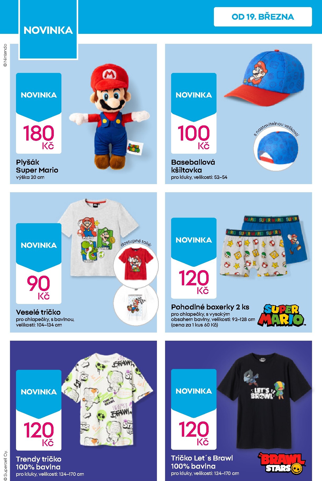 pepco - Pepco leták platný od čtvrtka 19.03.2026 do středy 25.03.2026 - page: 6